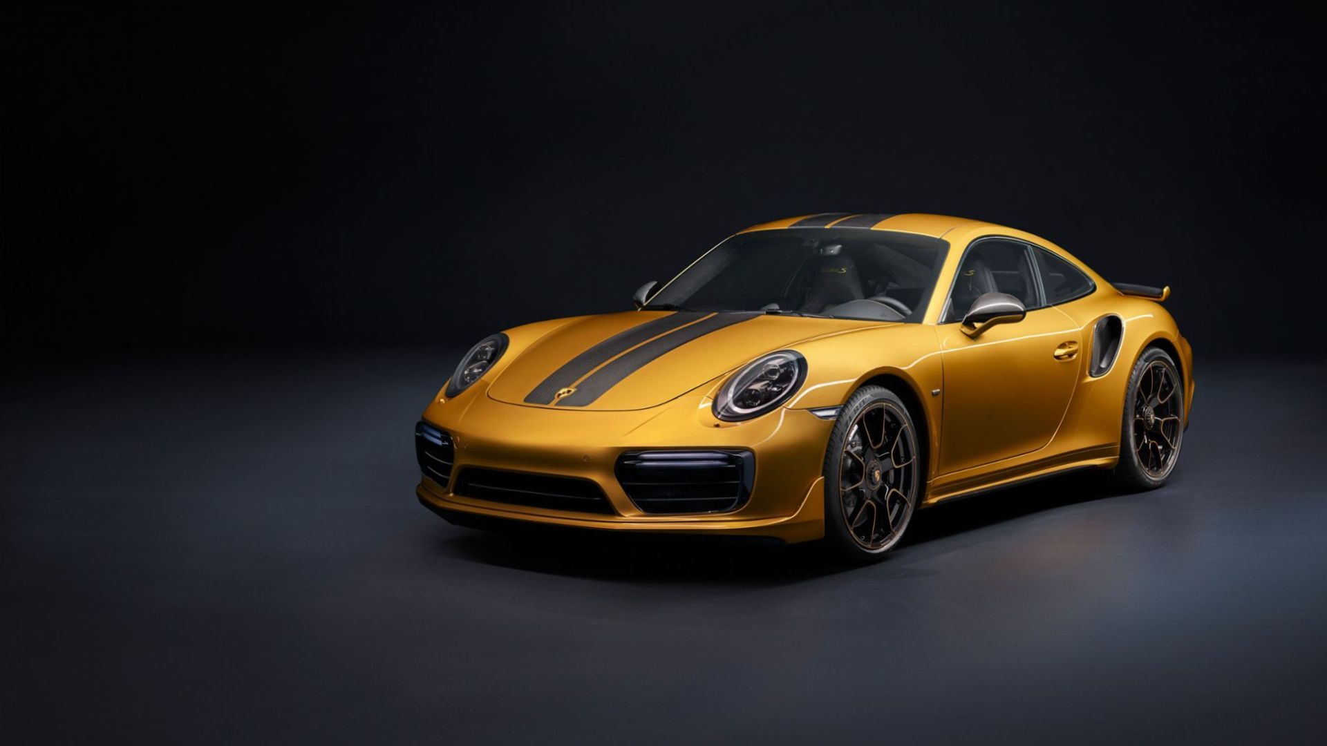Porsche Turbo S Exclusive Series