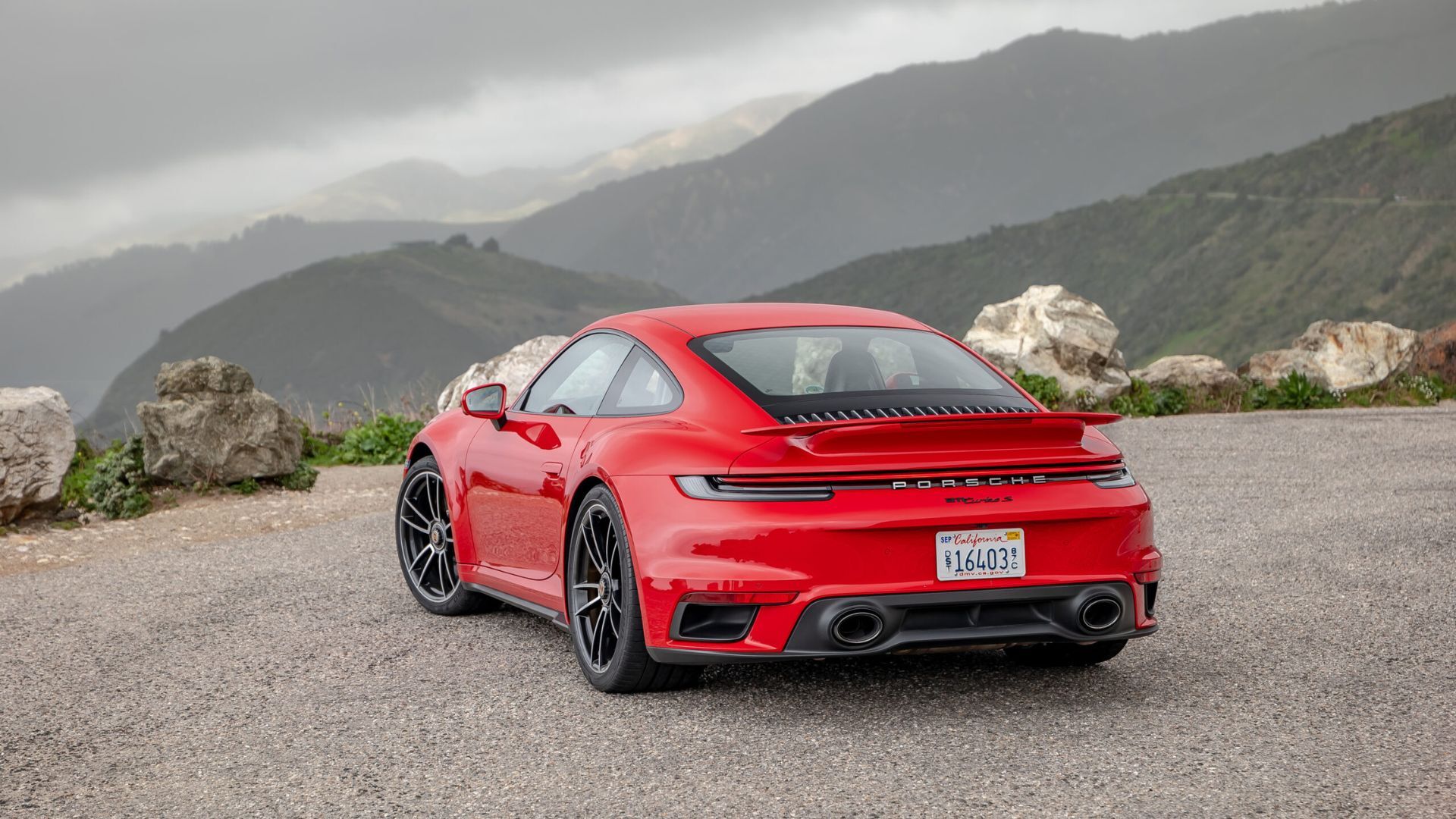 911 992 Turbo