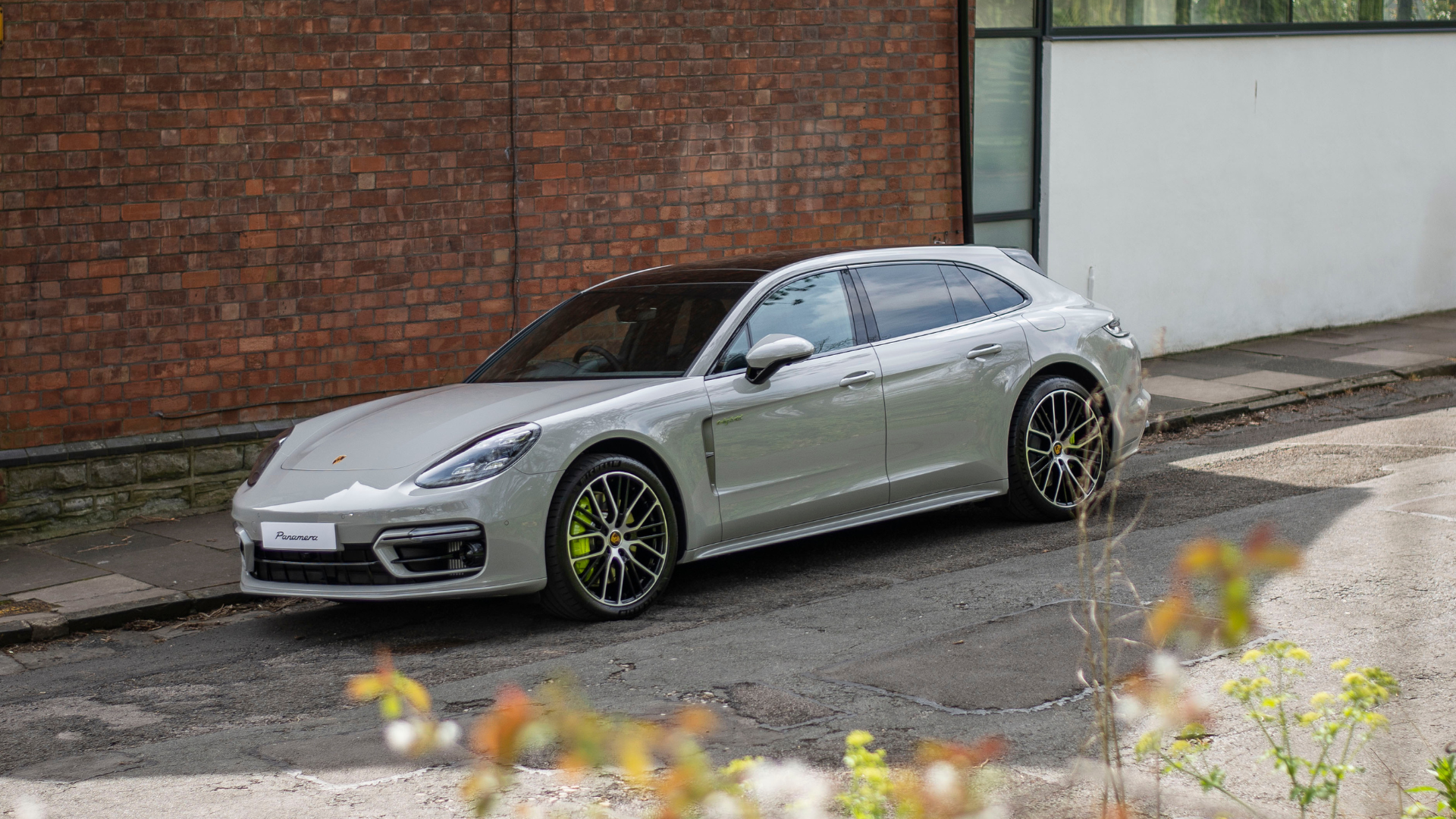 Porshce Panamera