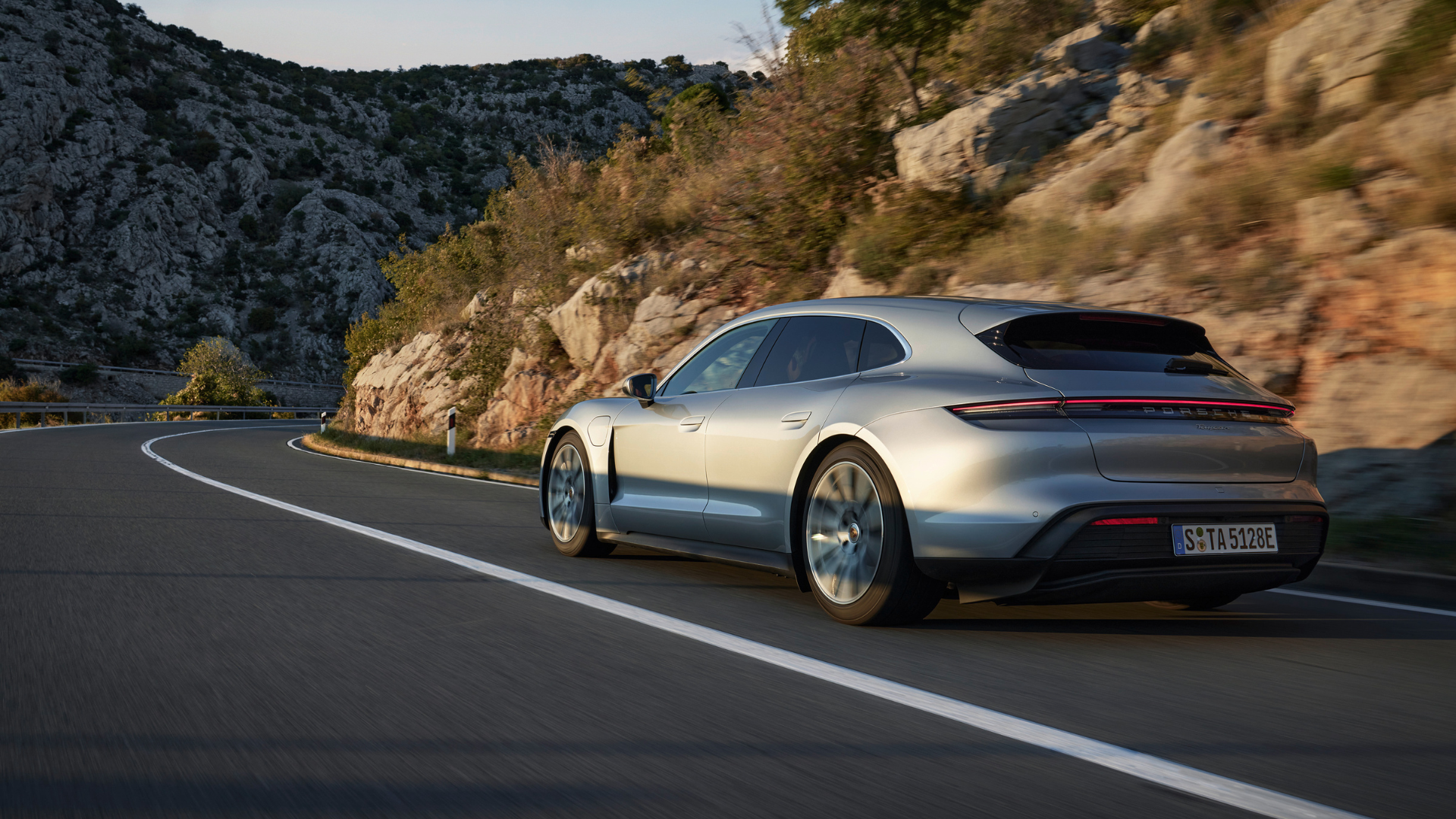 Porsche Taycan