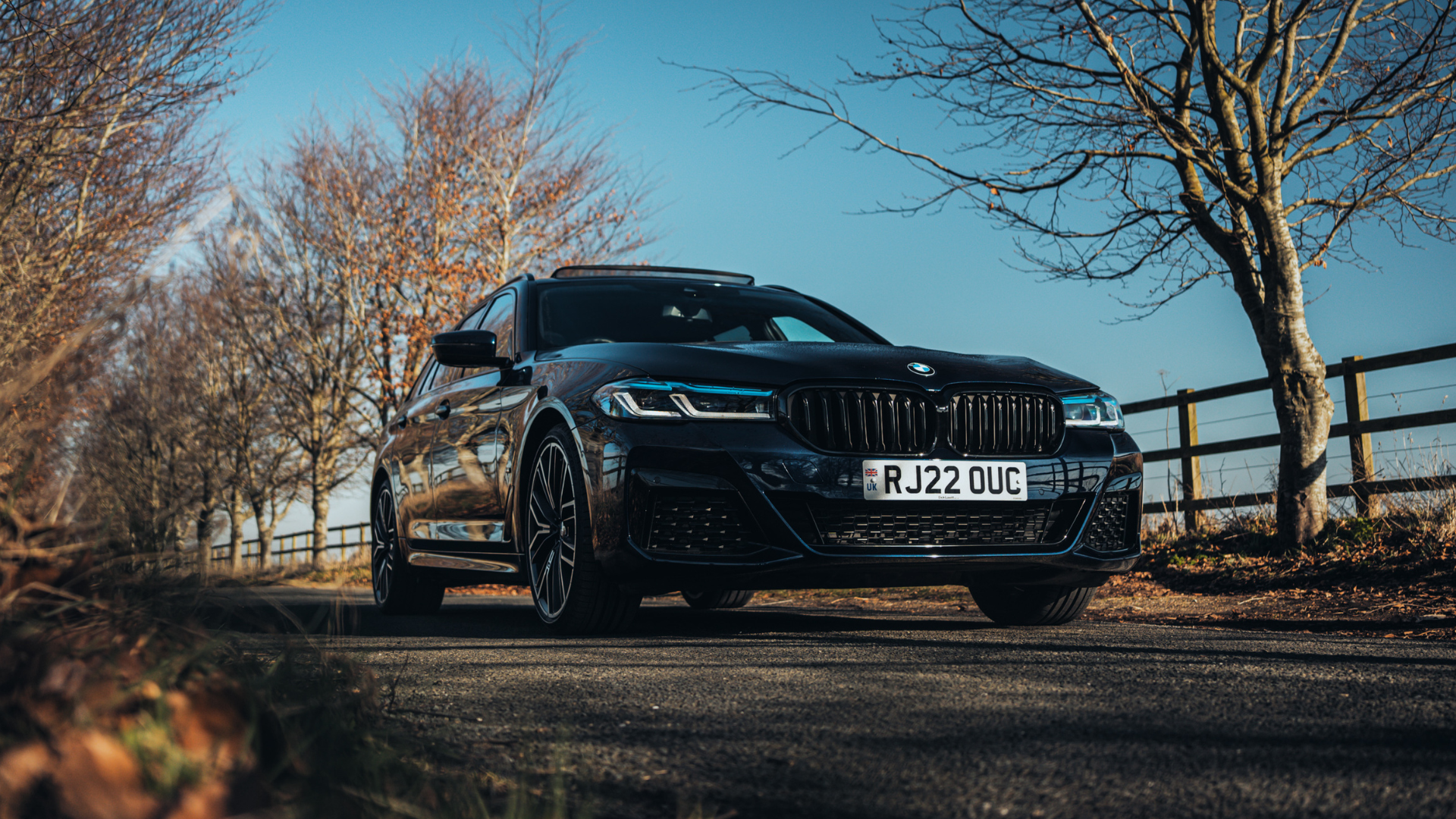 5 Series Touring