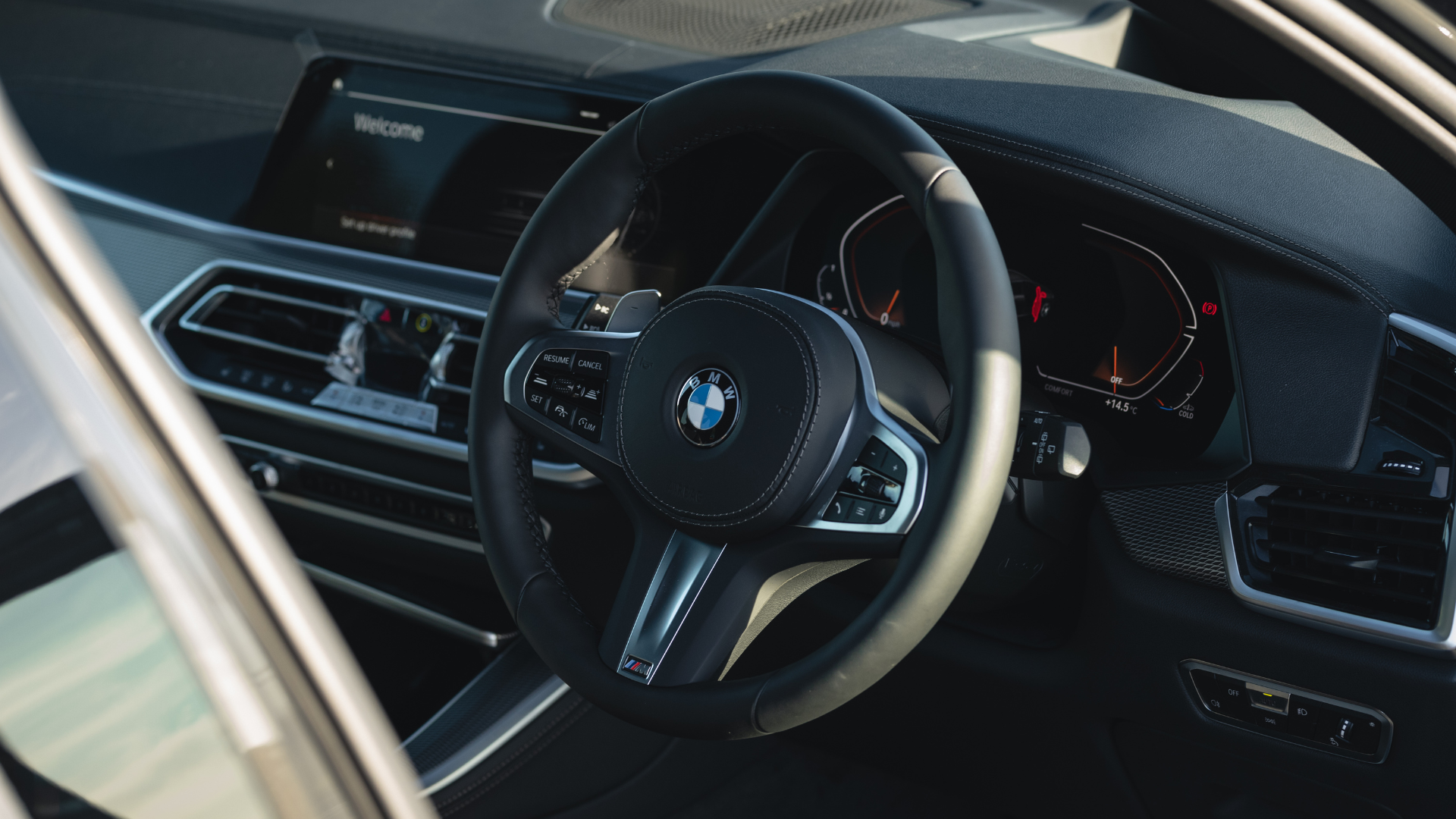 X5 Interior
