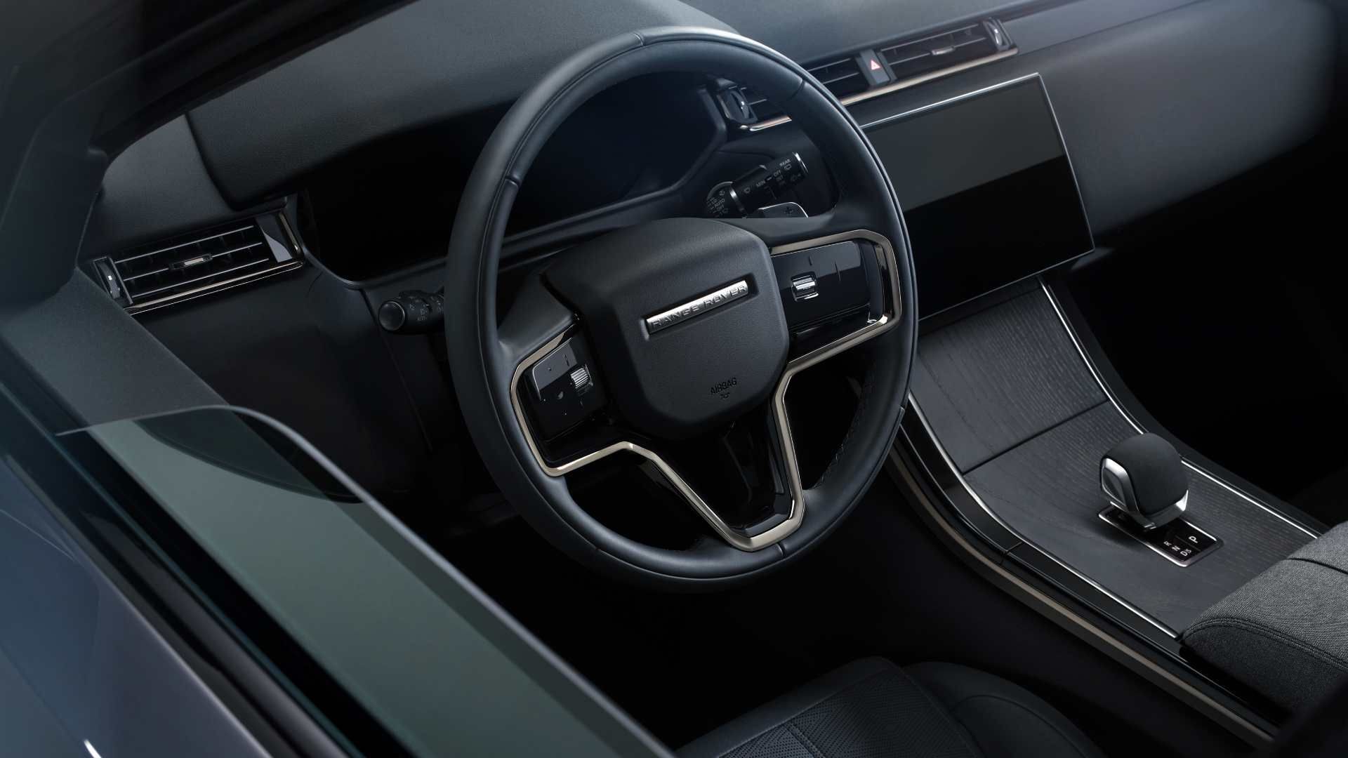 Land Rover Range Rover Velar 2023 Interior