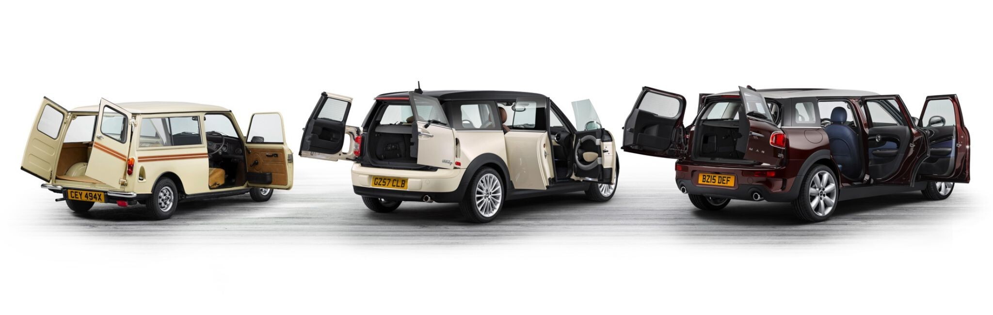 MINI Clubman Generations(1)
