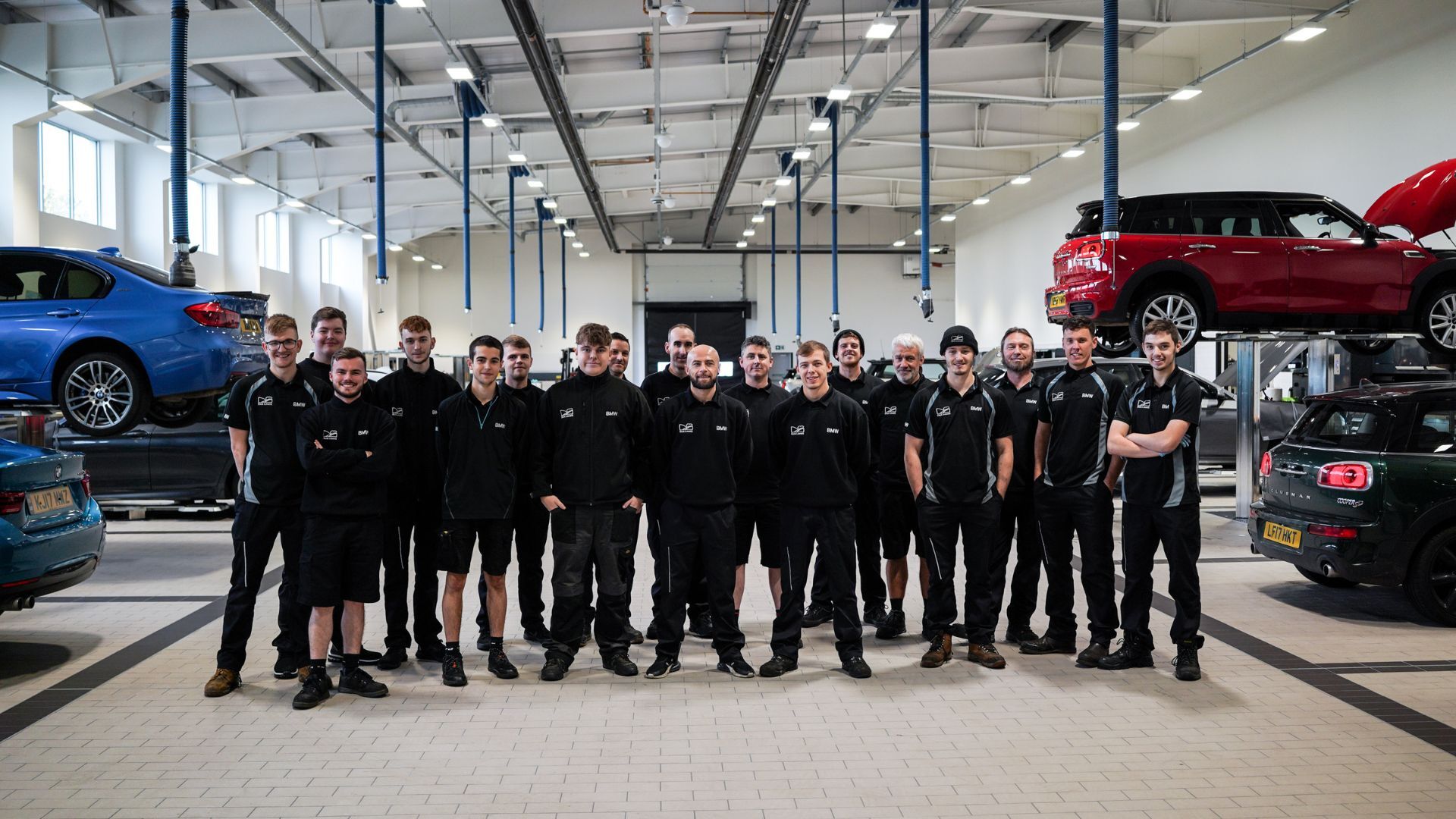 Melksham Technician Team