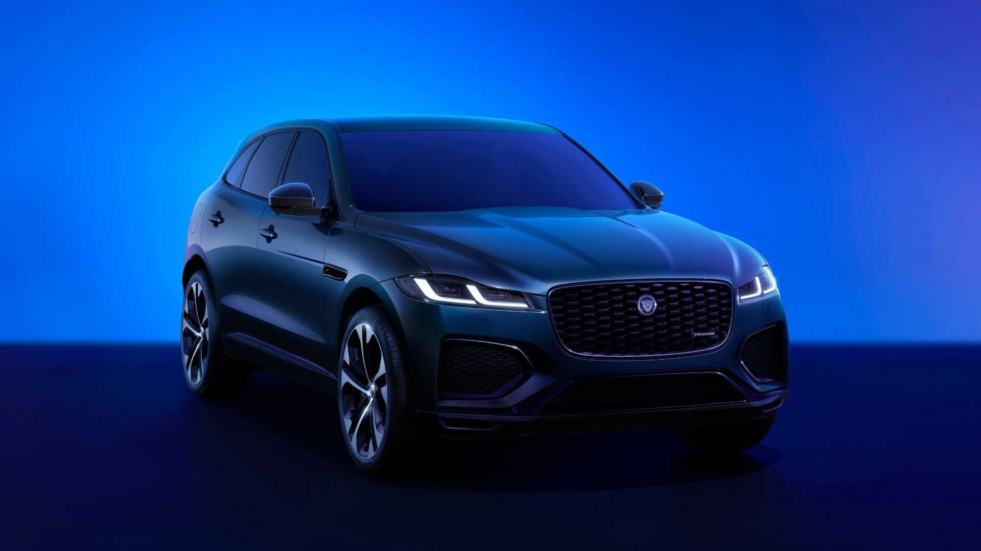 Jaguar F PACE