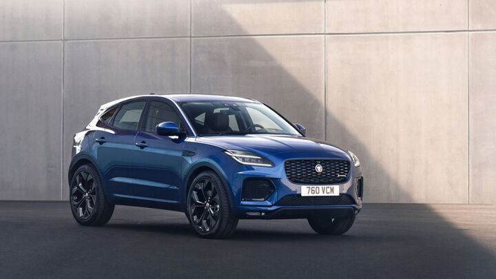 Jaguar E PACE