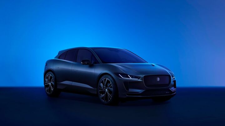 Jaguar I PACE