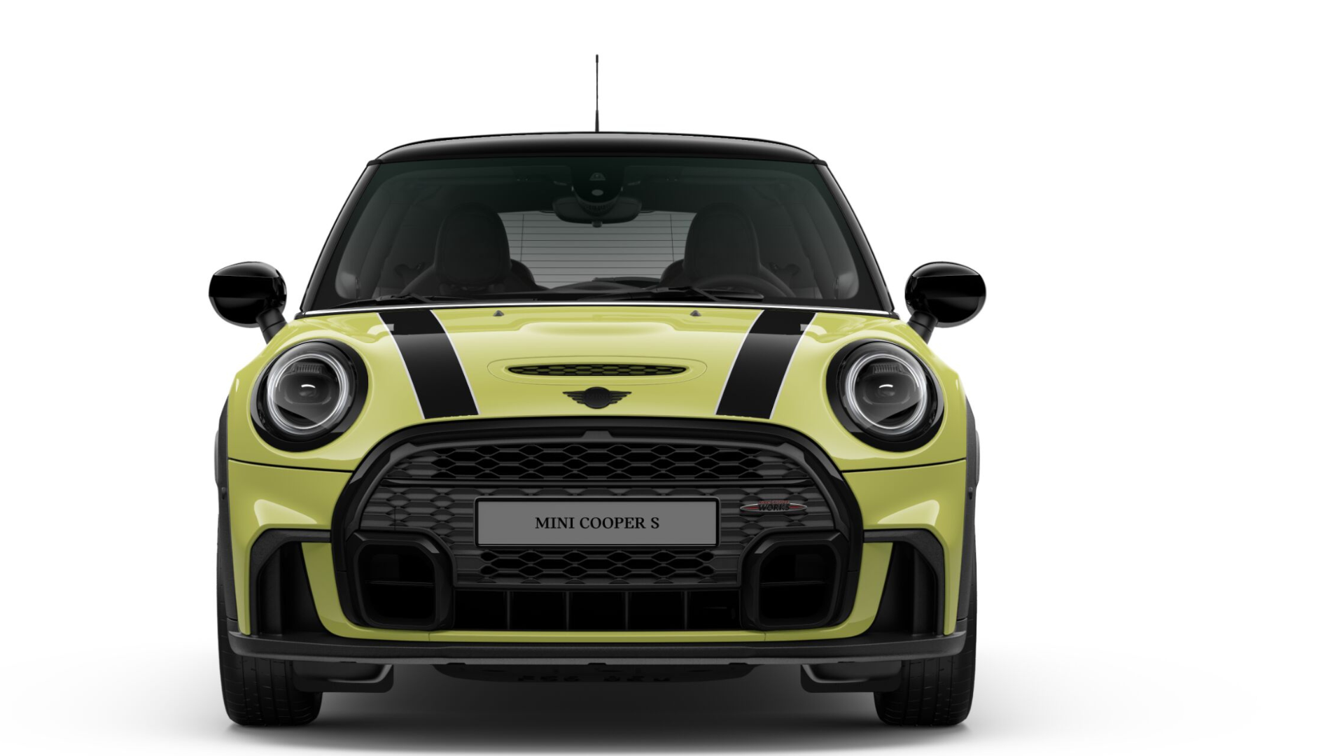 Cooper S Front