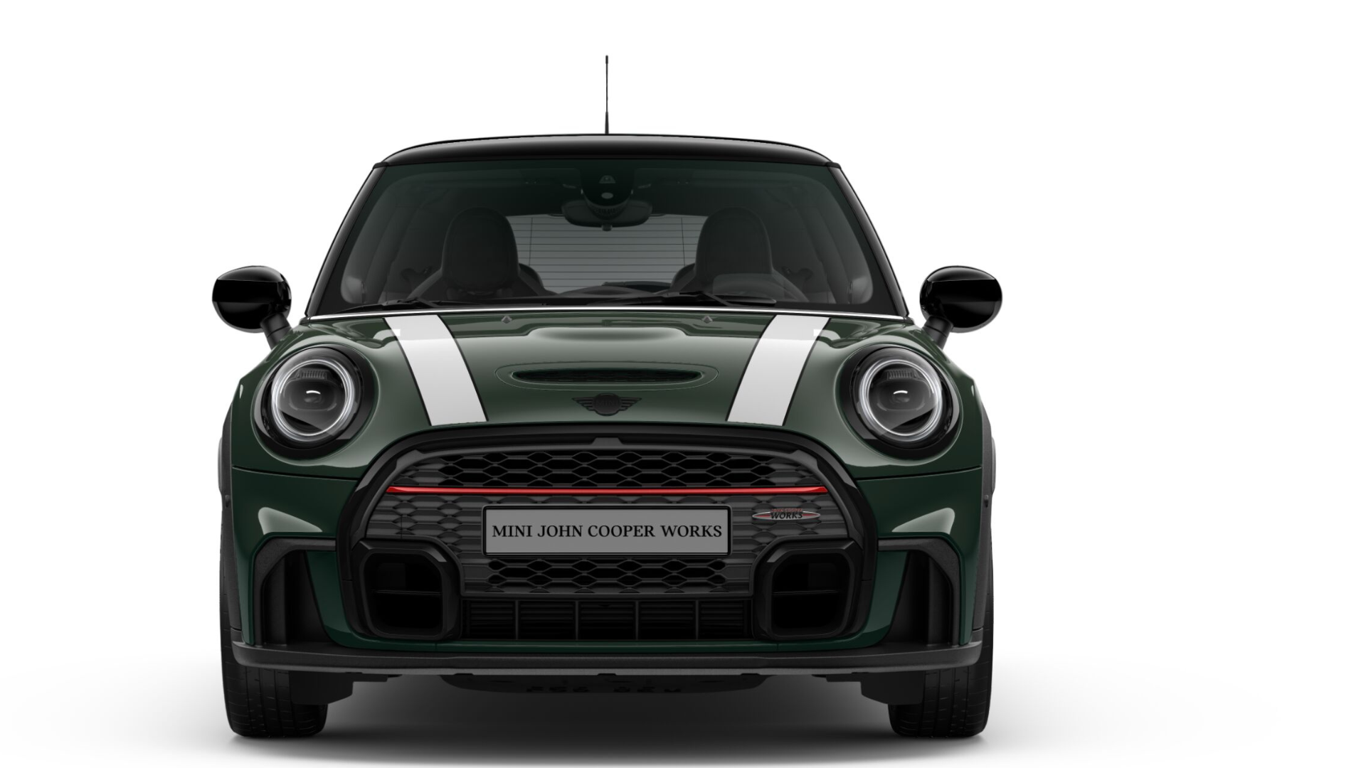 JCW Front