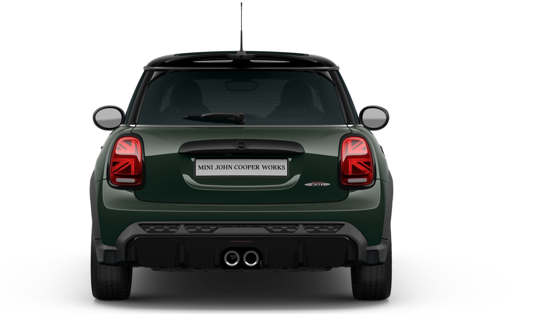 JCW Rear