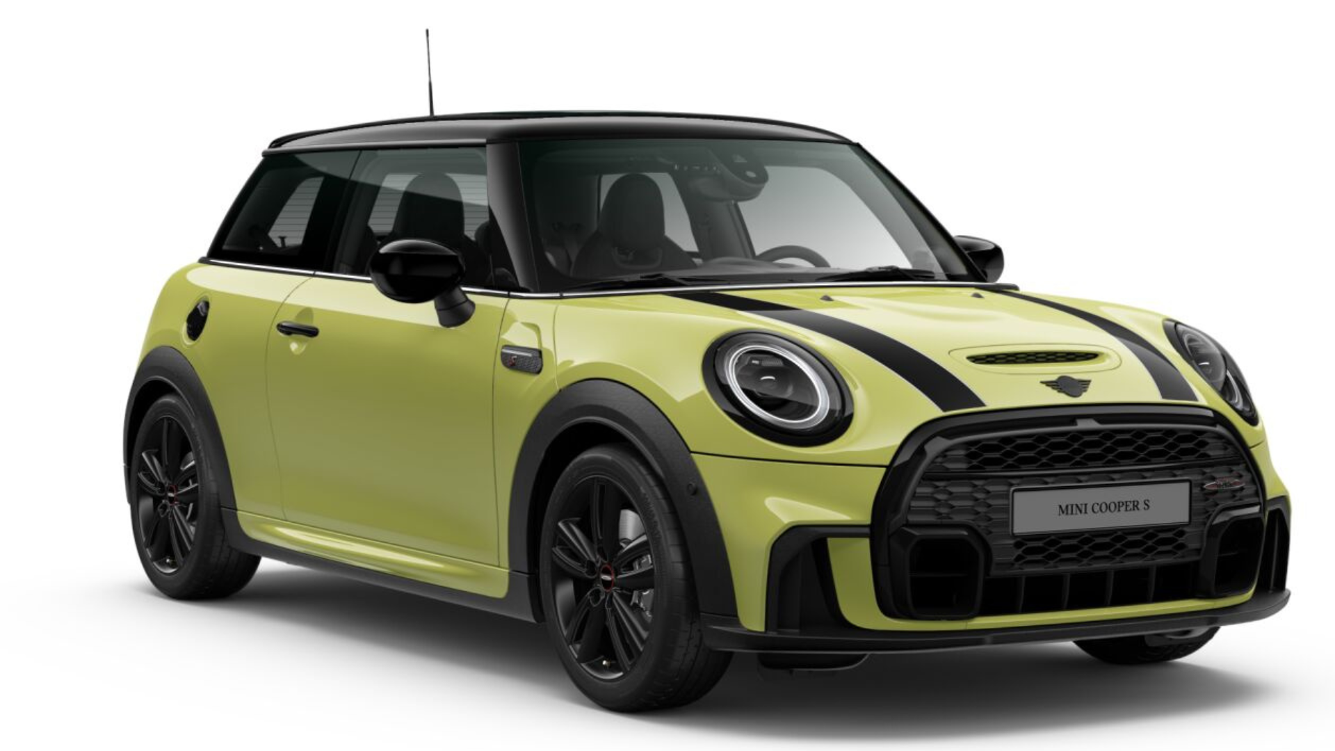 Cooper S