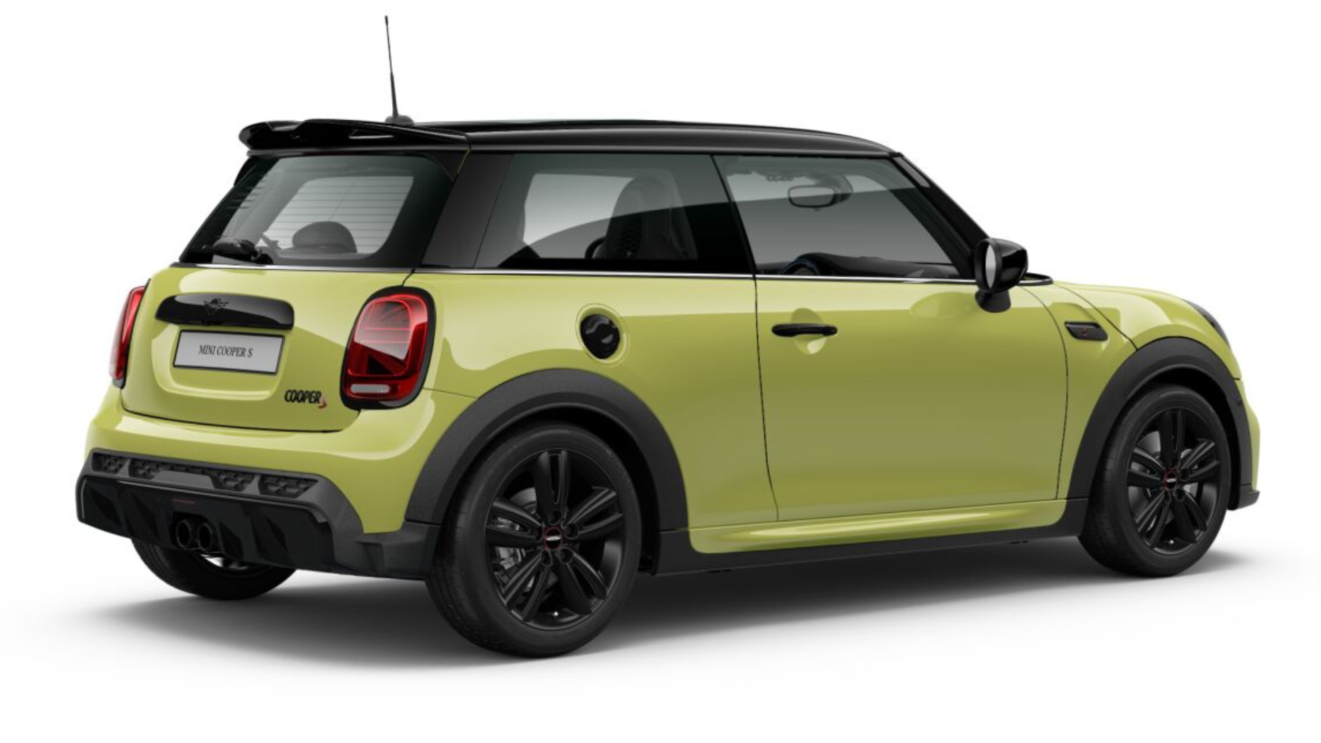 Cooper S
