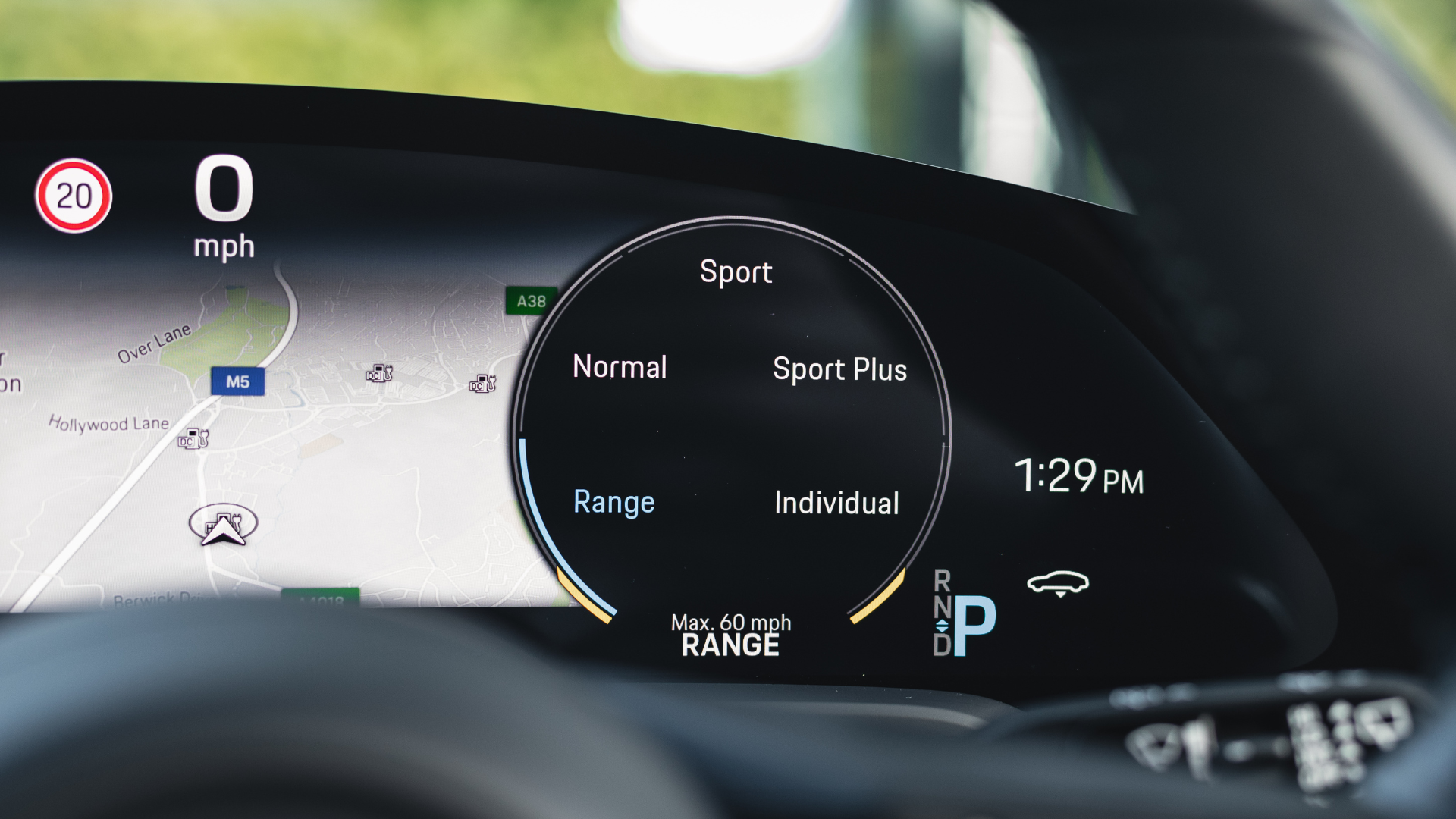 Drive Modes