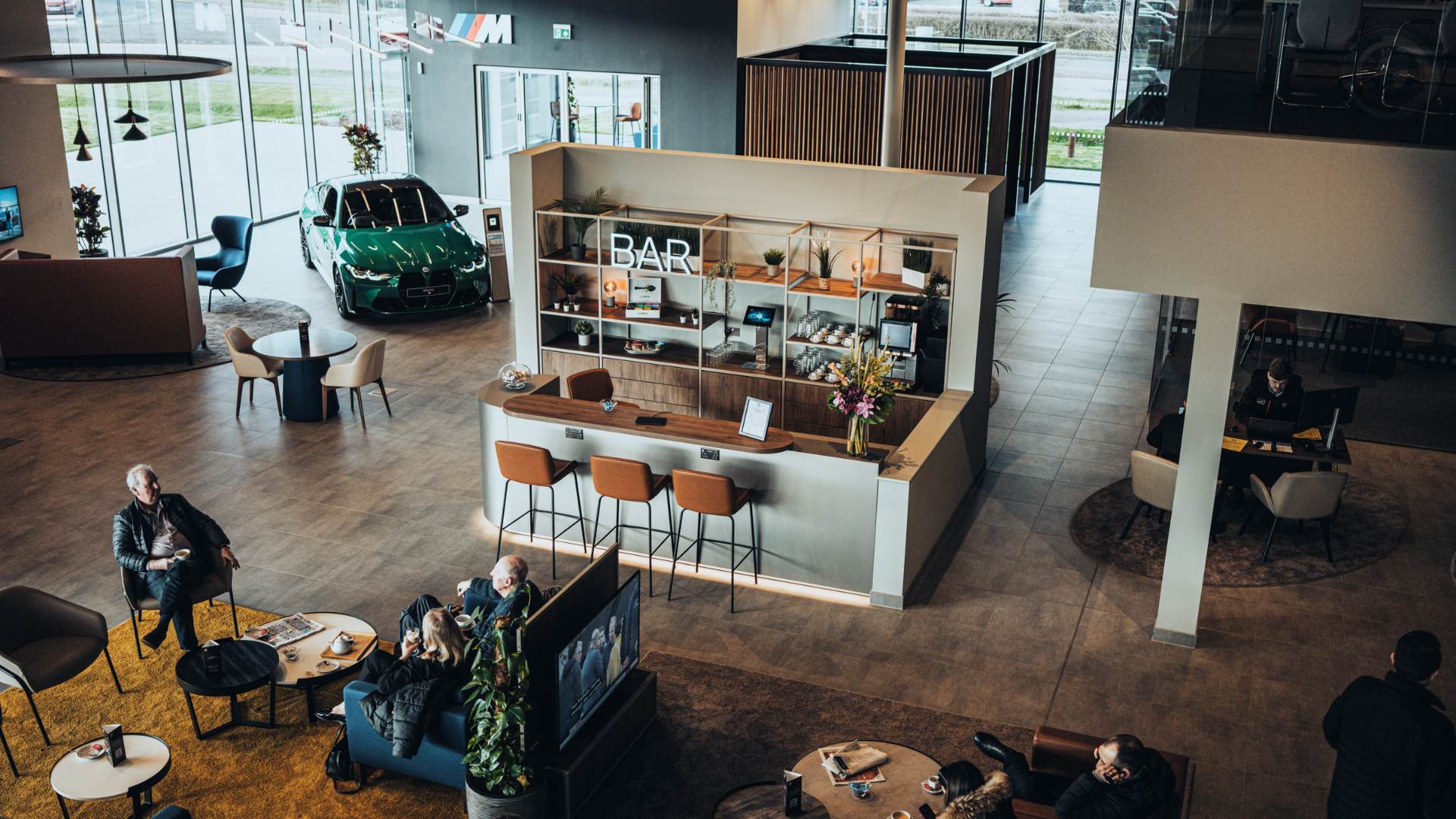 BMW Melksham