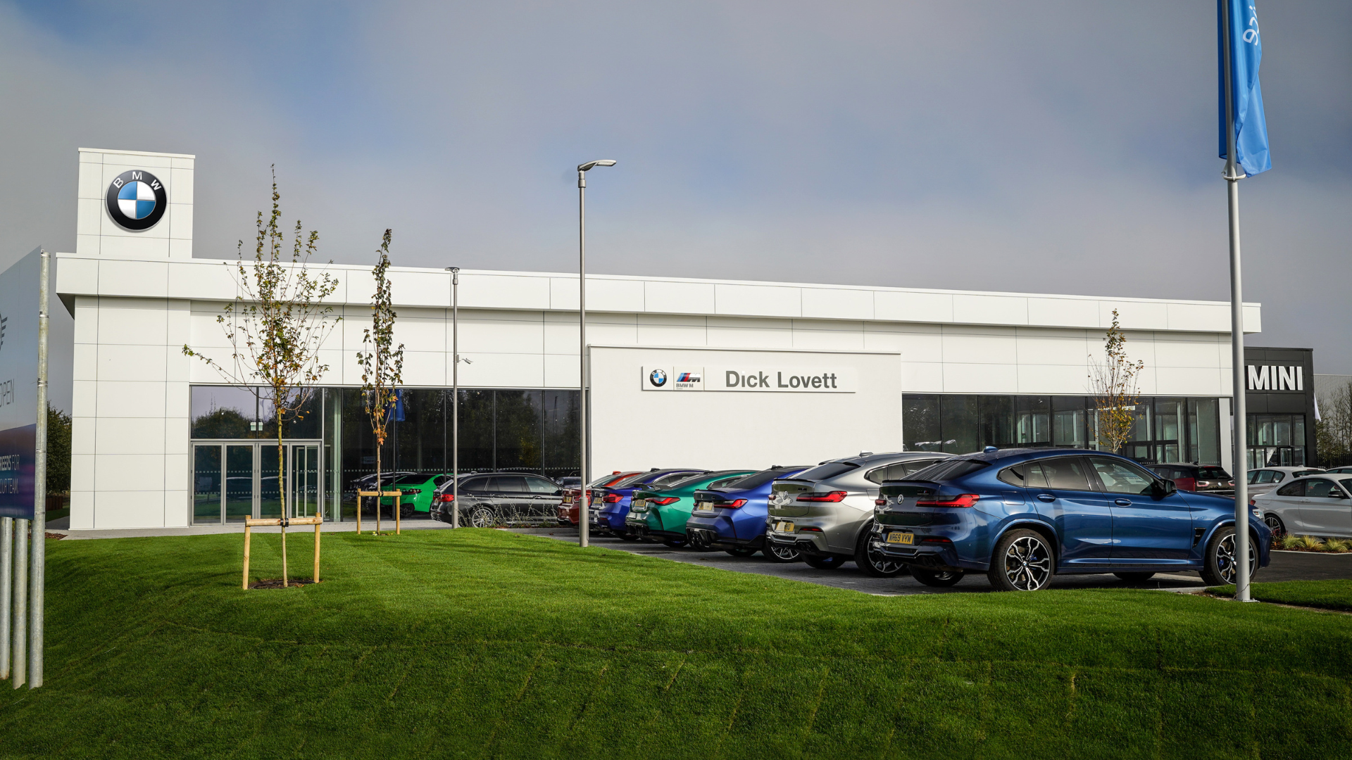 Dick Lovett BMW & MINI Centre