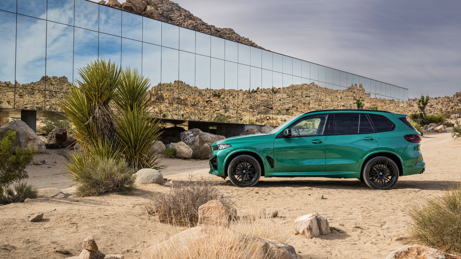 BMW X5M Competition