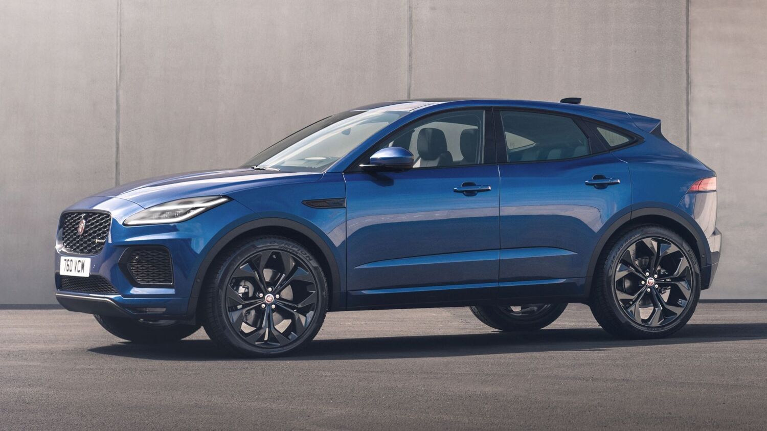 Jaguar E PACE