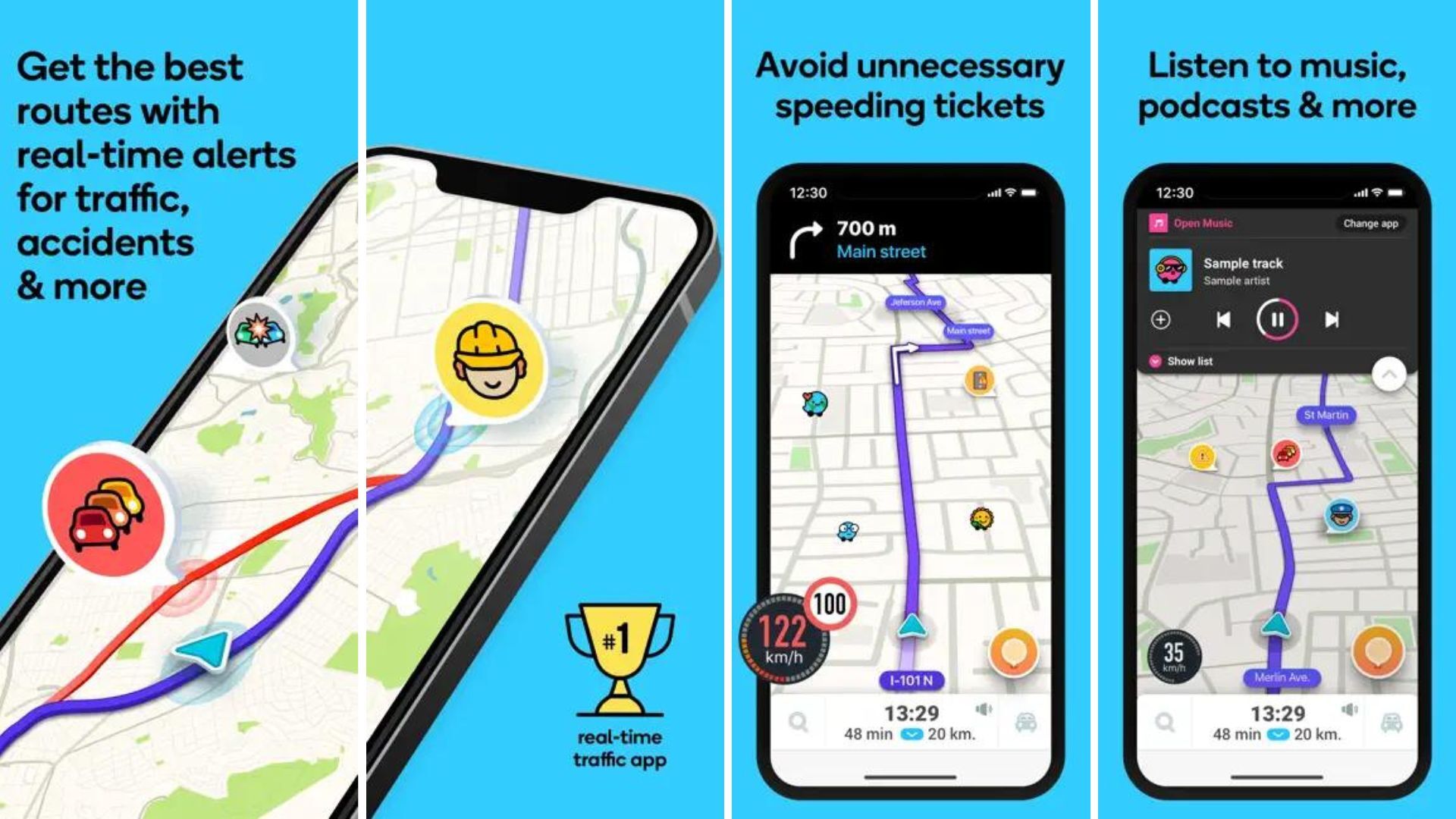 Waze