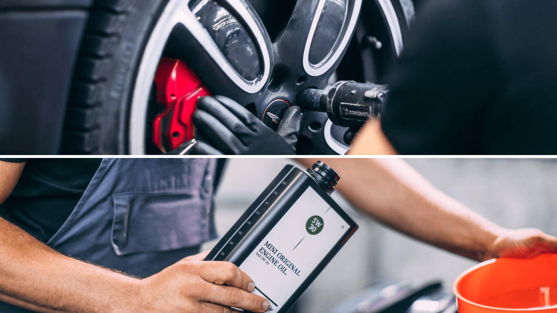 MINI Servicing