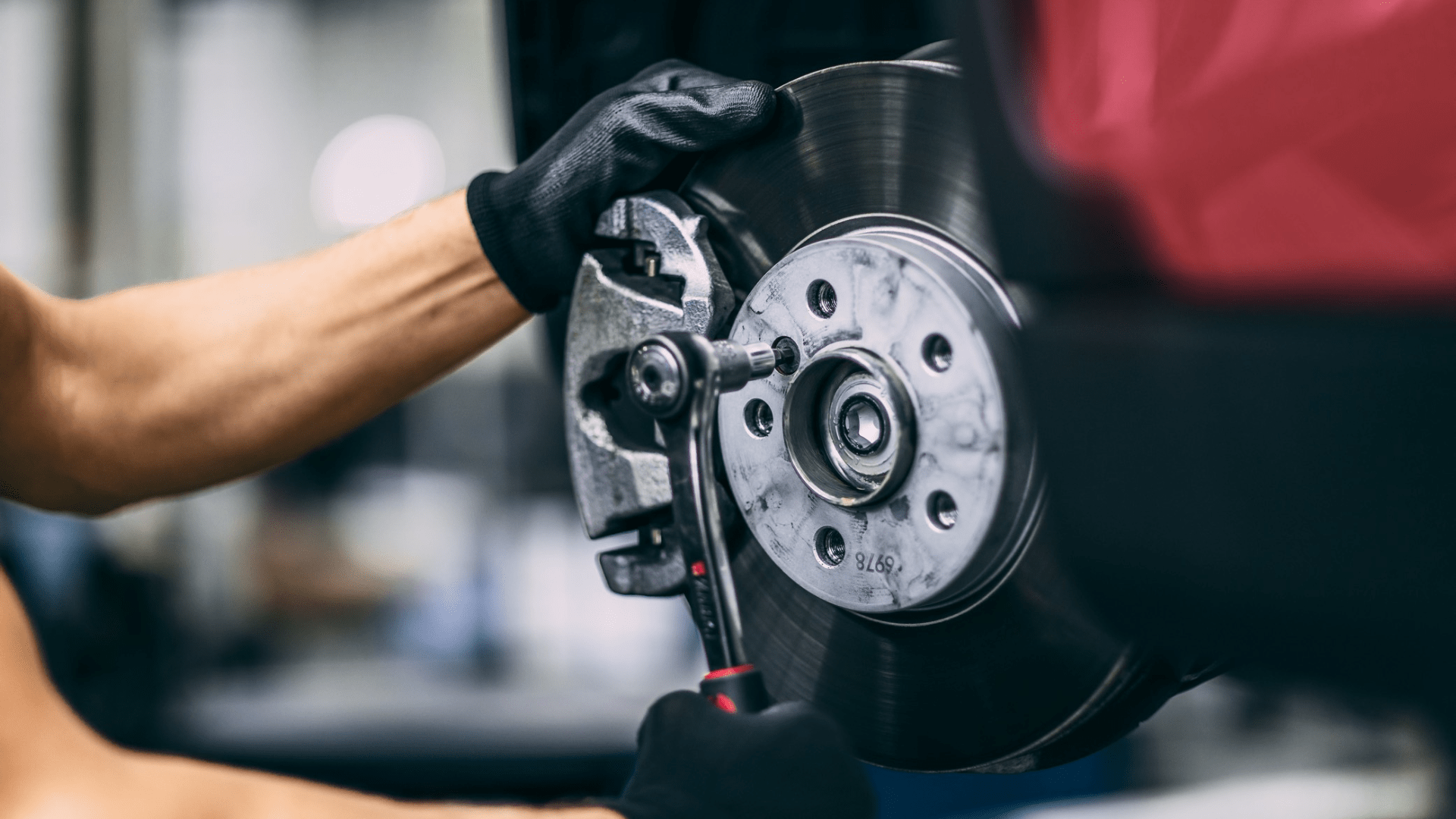 MINI Brake Servicing