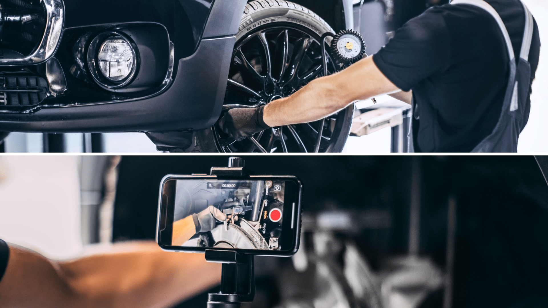 MINI Vehicle Service