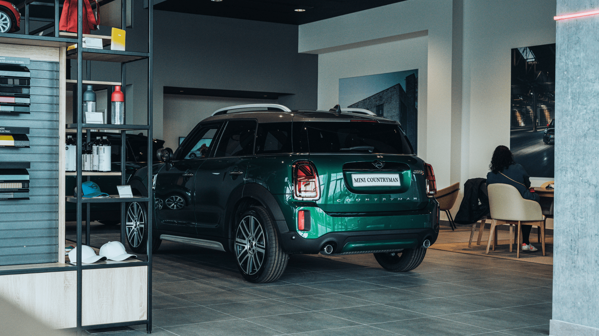 MINI Countryman