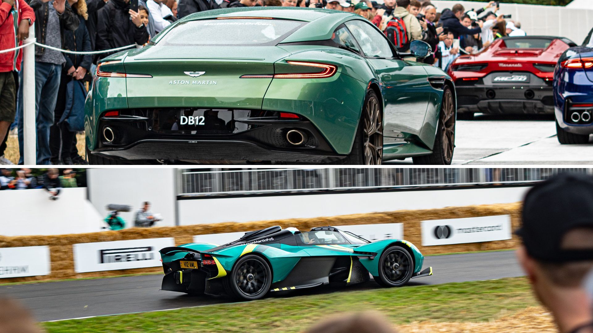 Aston Martin Goodwood 2023