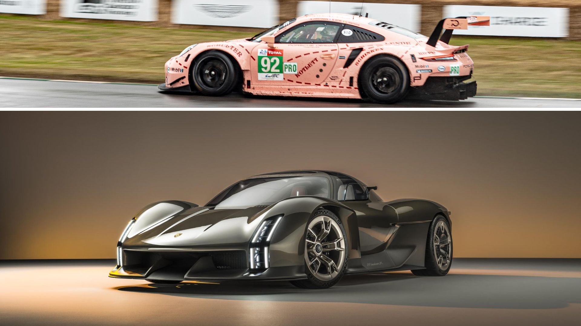 Porsche Goodwood 2023 2