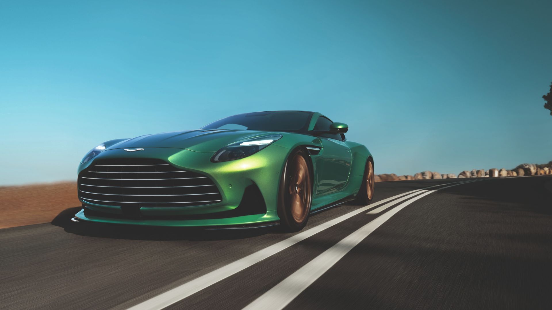 Aston Martin DB12 GT
