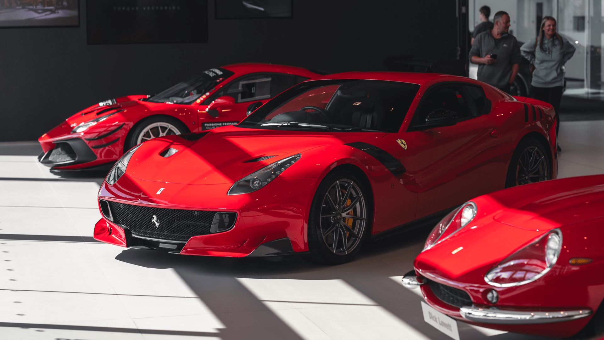 Ferrari Swindon