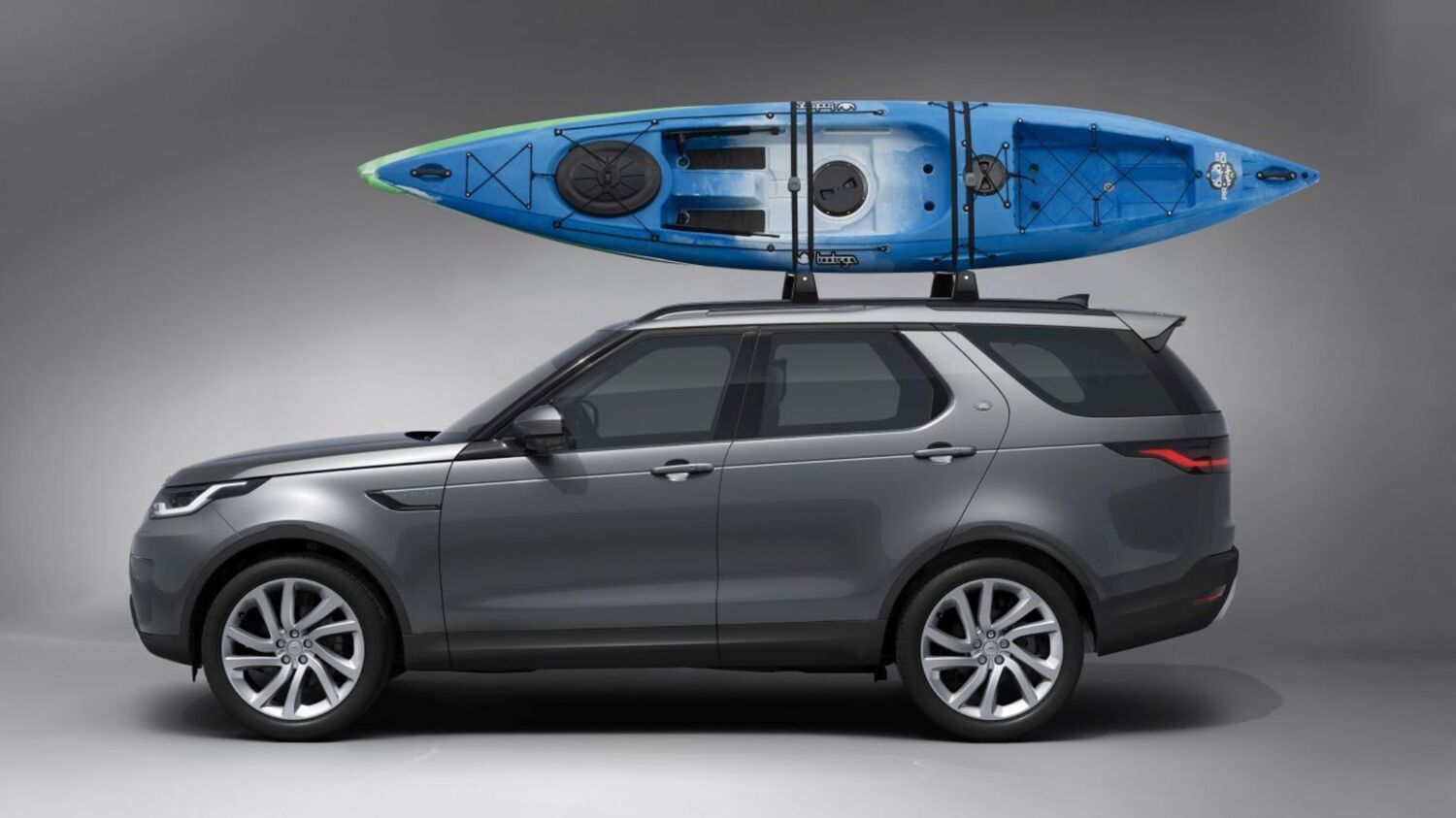 Land Rover Kayaks