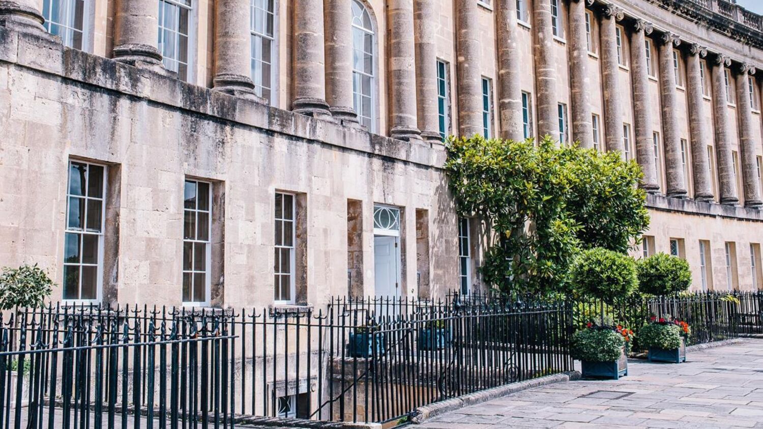Royal Crescent Hotel and Spa, Bath