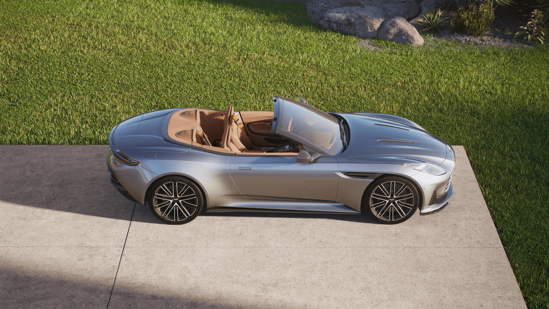 Aston Martin DB12 Volante