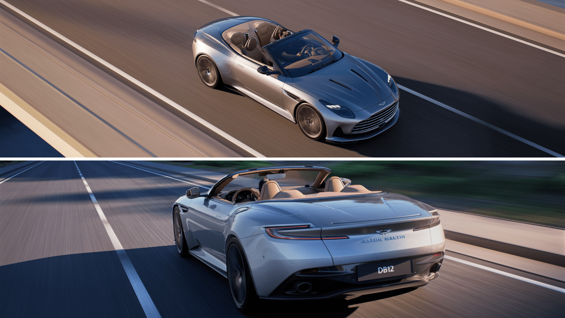 Aston Martin DB12 Volante