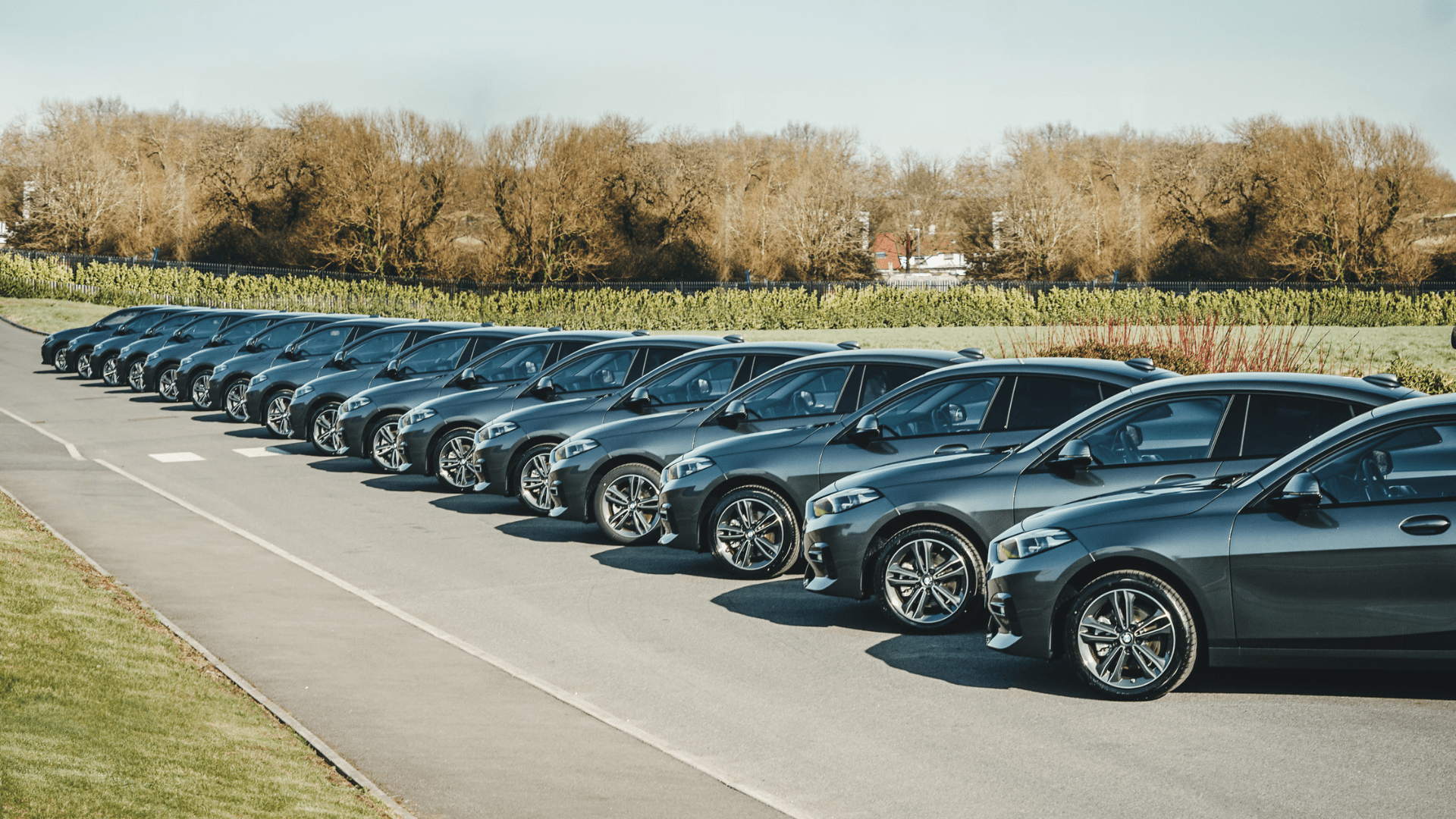 BMW 2 Series Business Fleet
