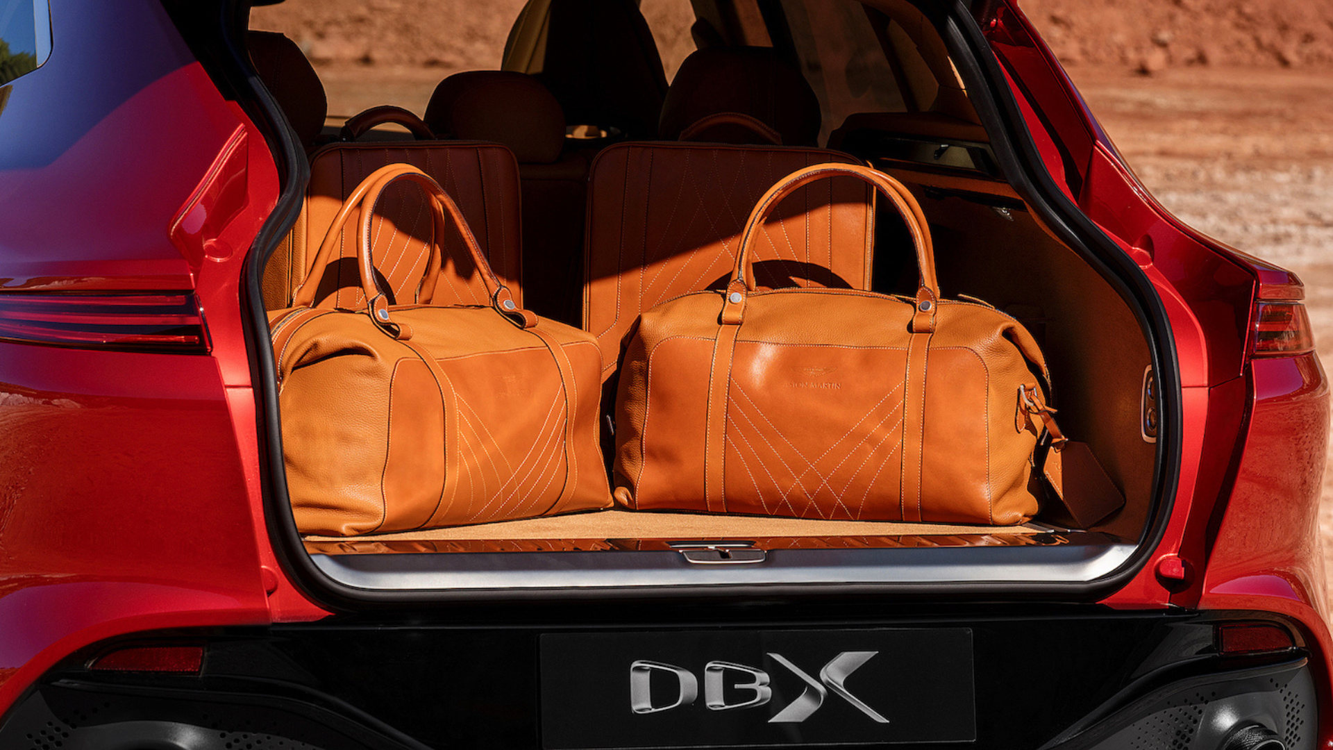 Aston Martin’s Pet Accessory Pack