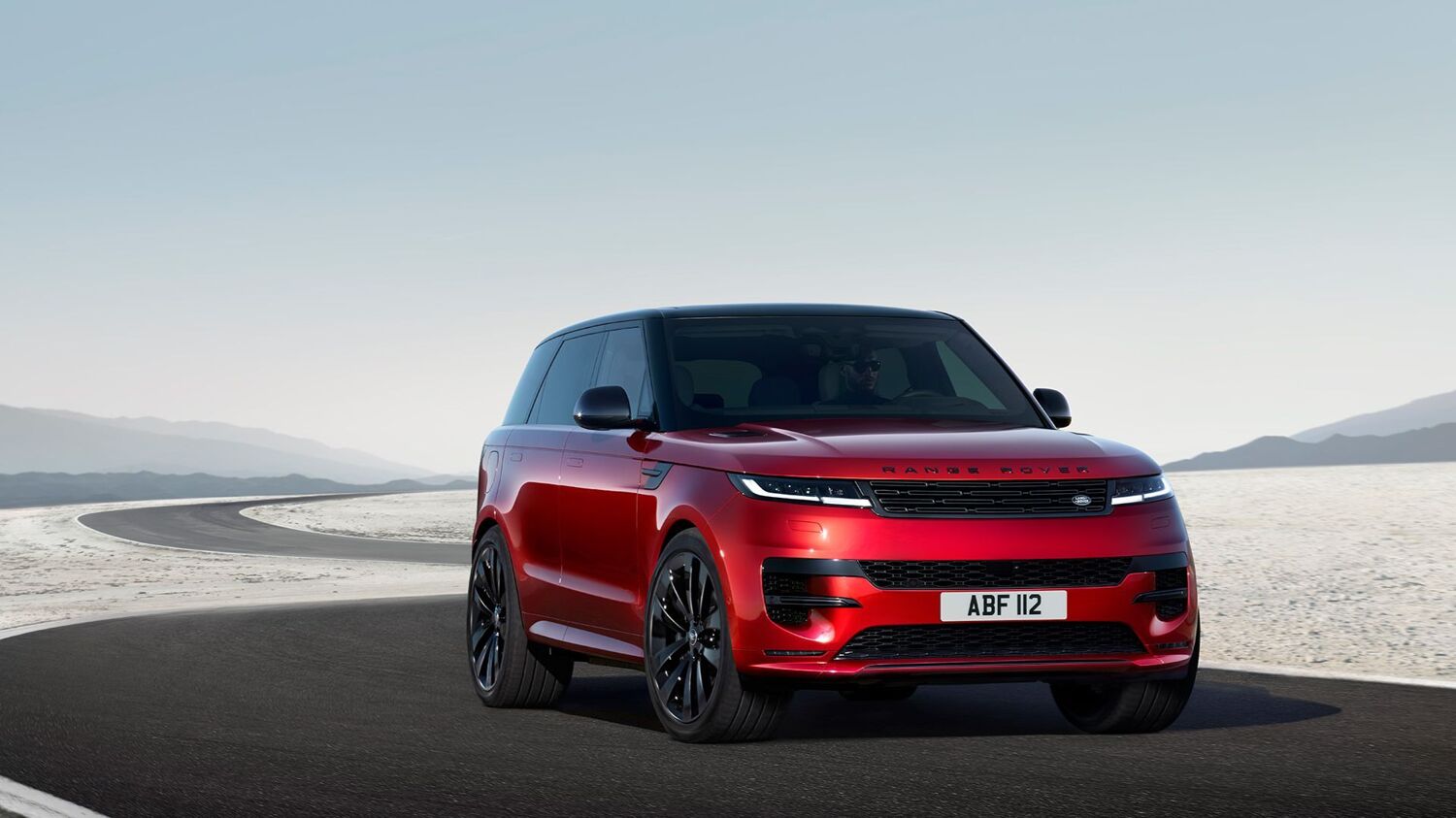 Range Rover Sport