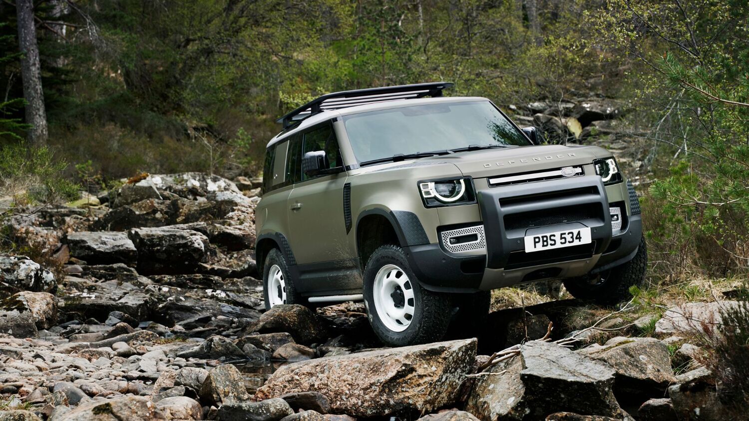Land Rover Defender