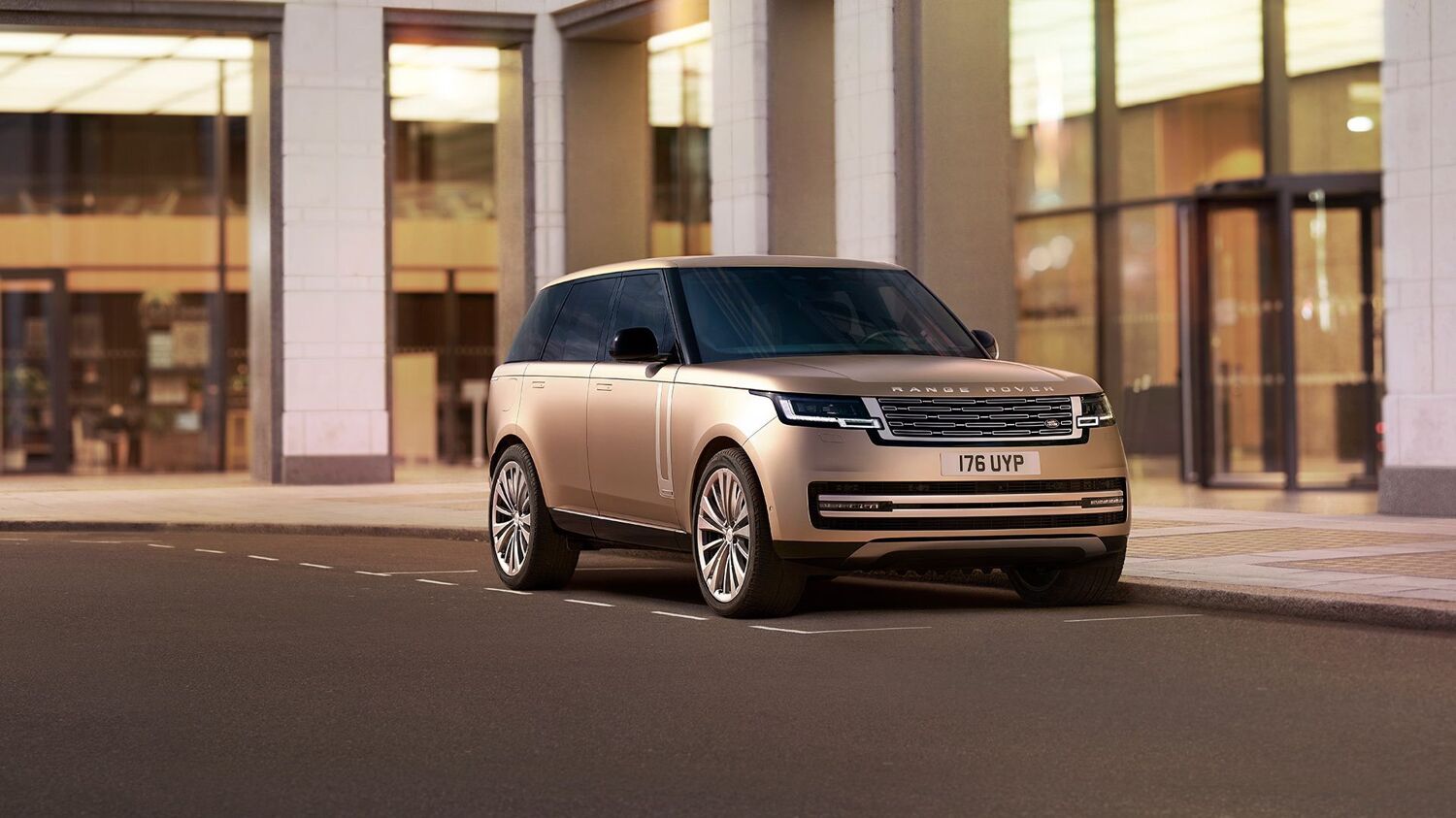 Range Rover
