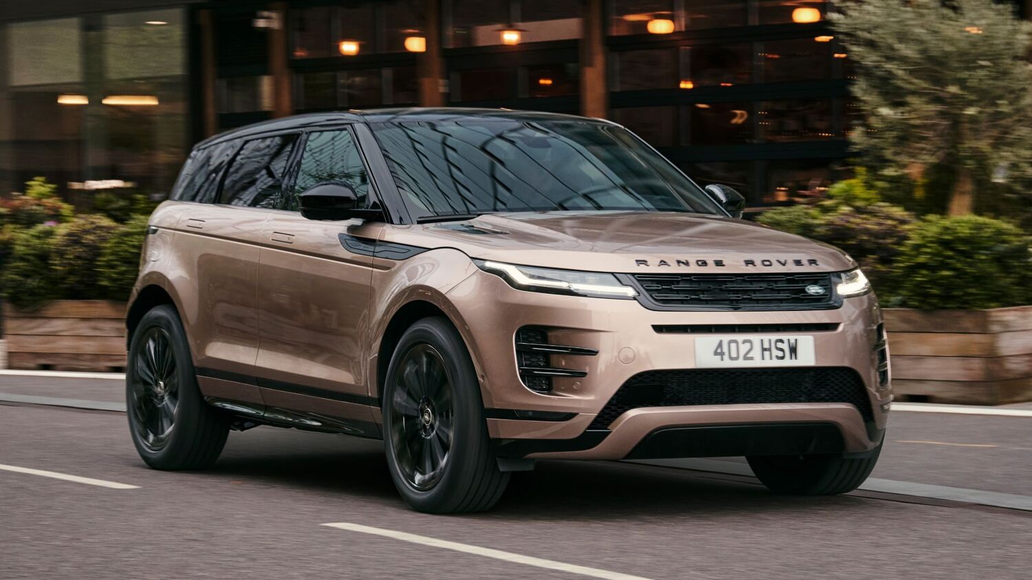 Range Rover Evoquejpg