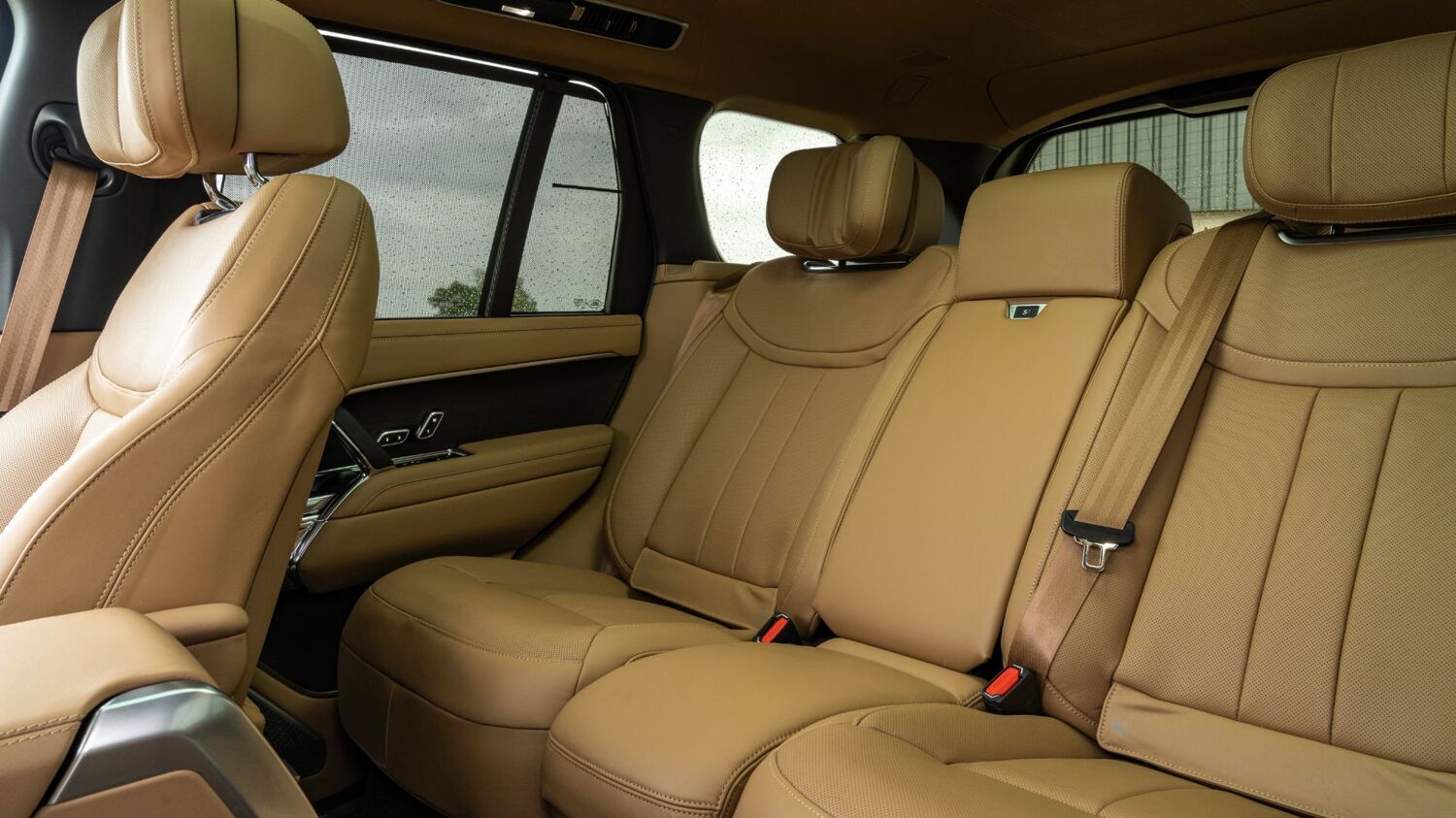 Range Rover Interior