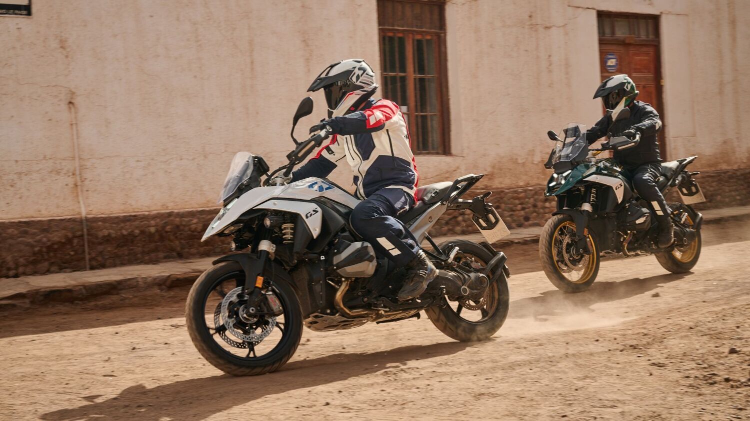 BMW R 1300 GS Motorbike