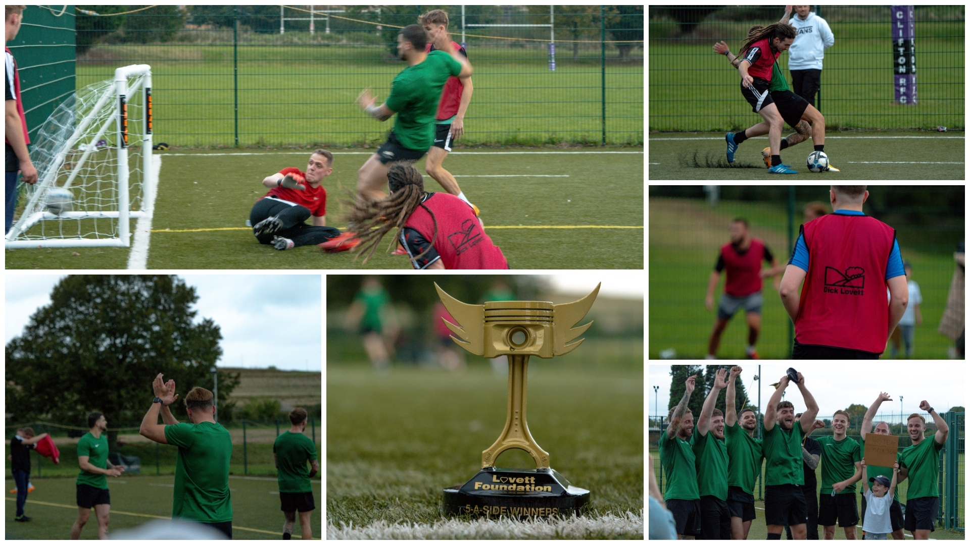 Football Final