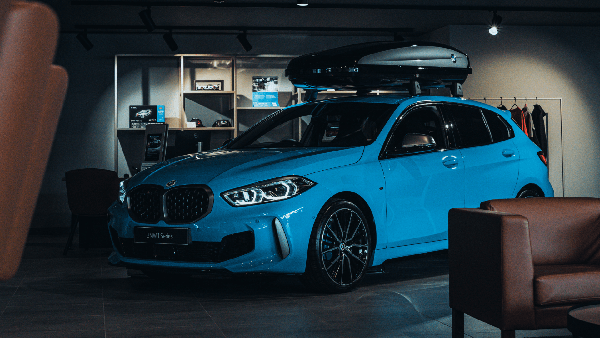 M135i xDrive Practicality