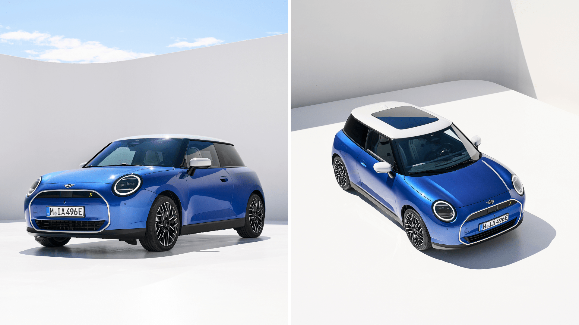 MINI Cooper Electric