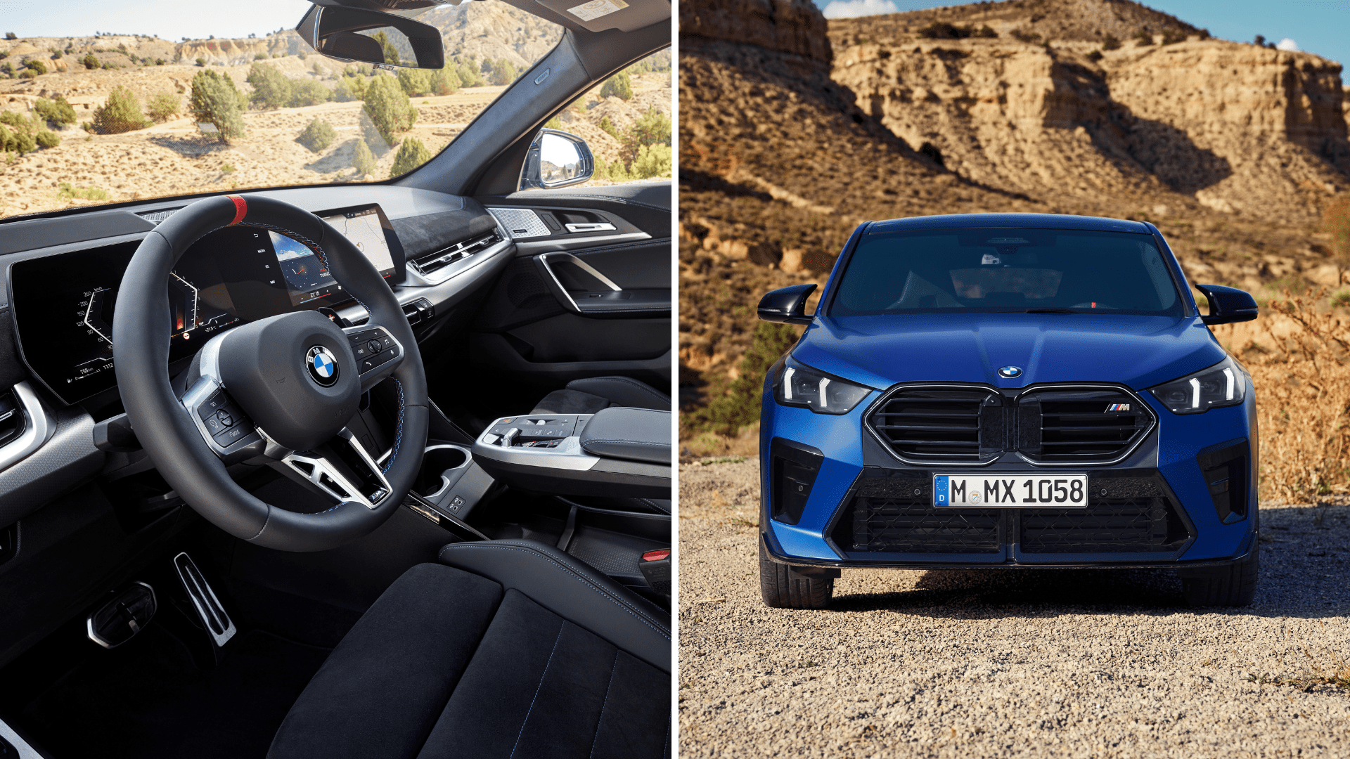 The New BMW X2