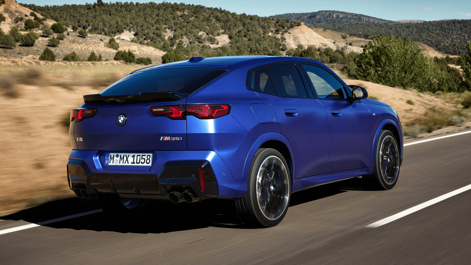 BMW X2 M35i