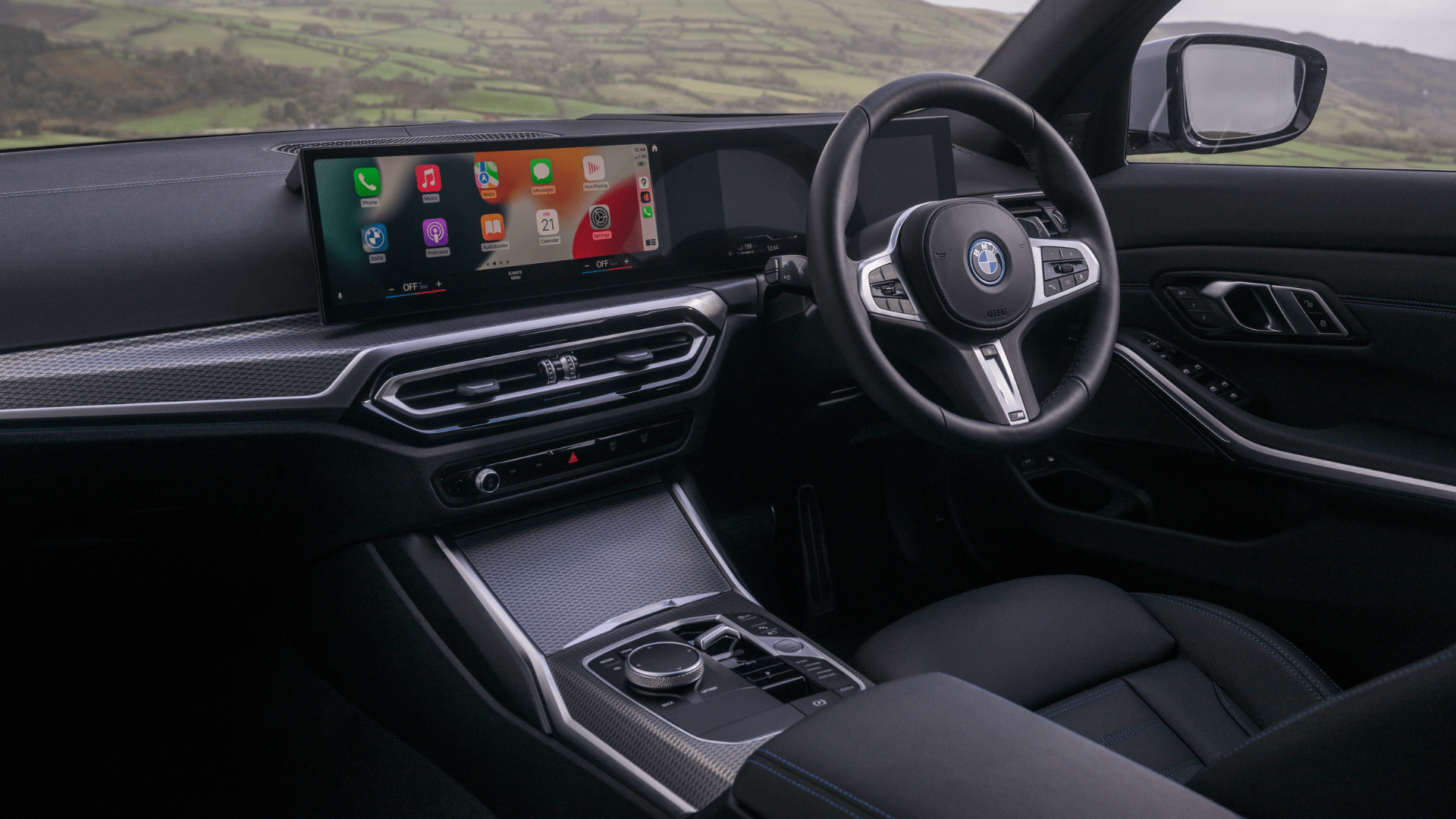 BME 330e Interior