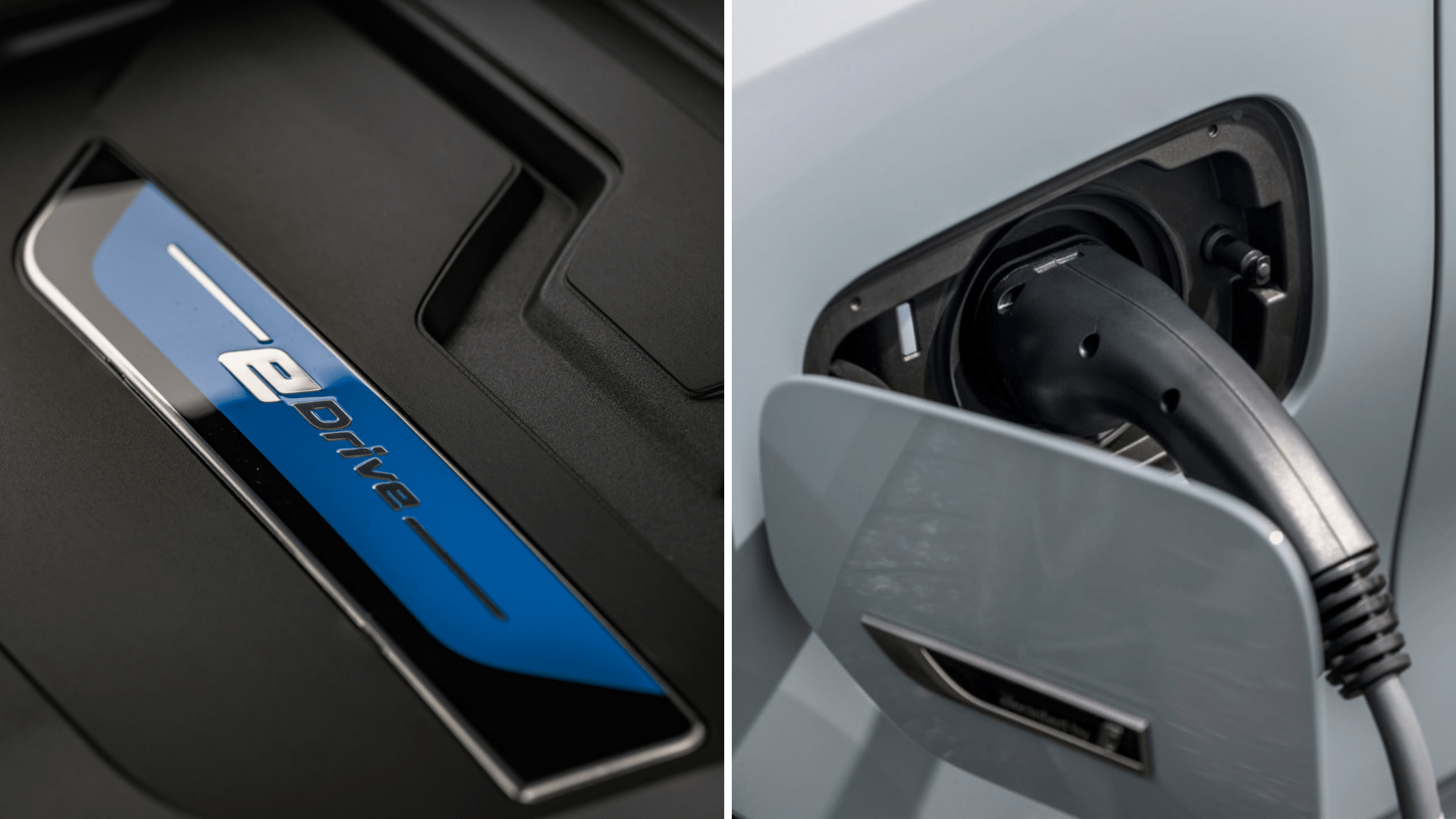 BMW eDrive